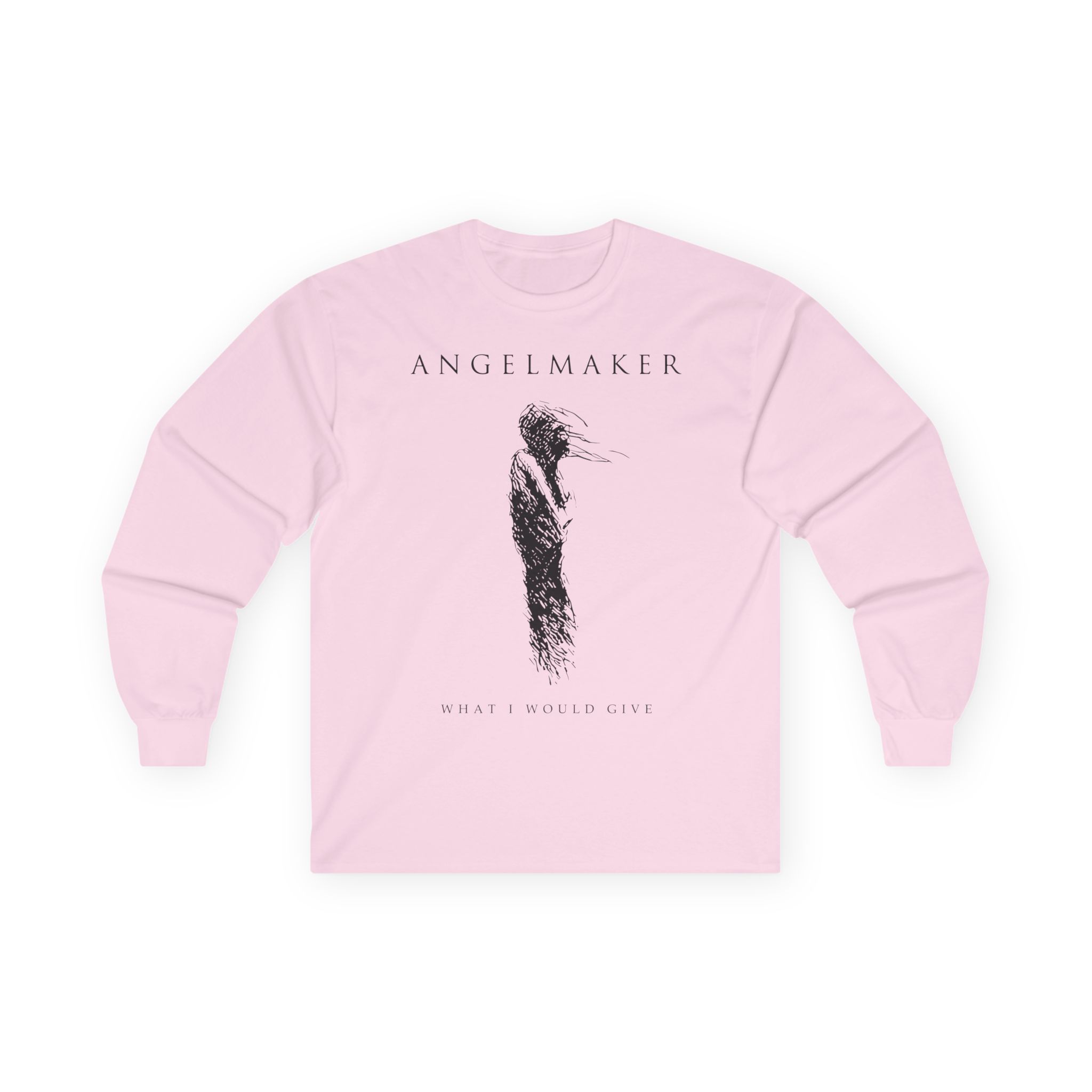 Angelmaker What I Would Give Unisex Ultra Cotton Long Sleeve Tee