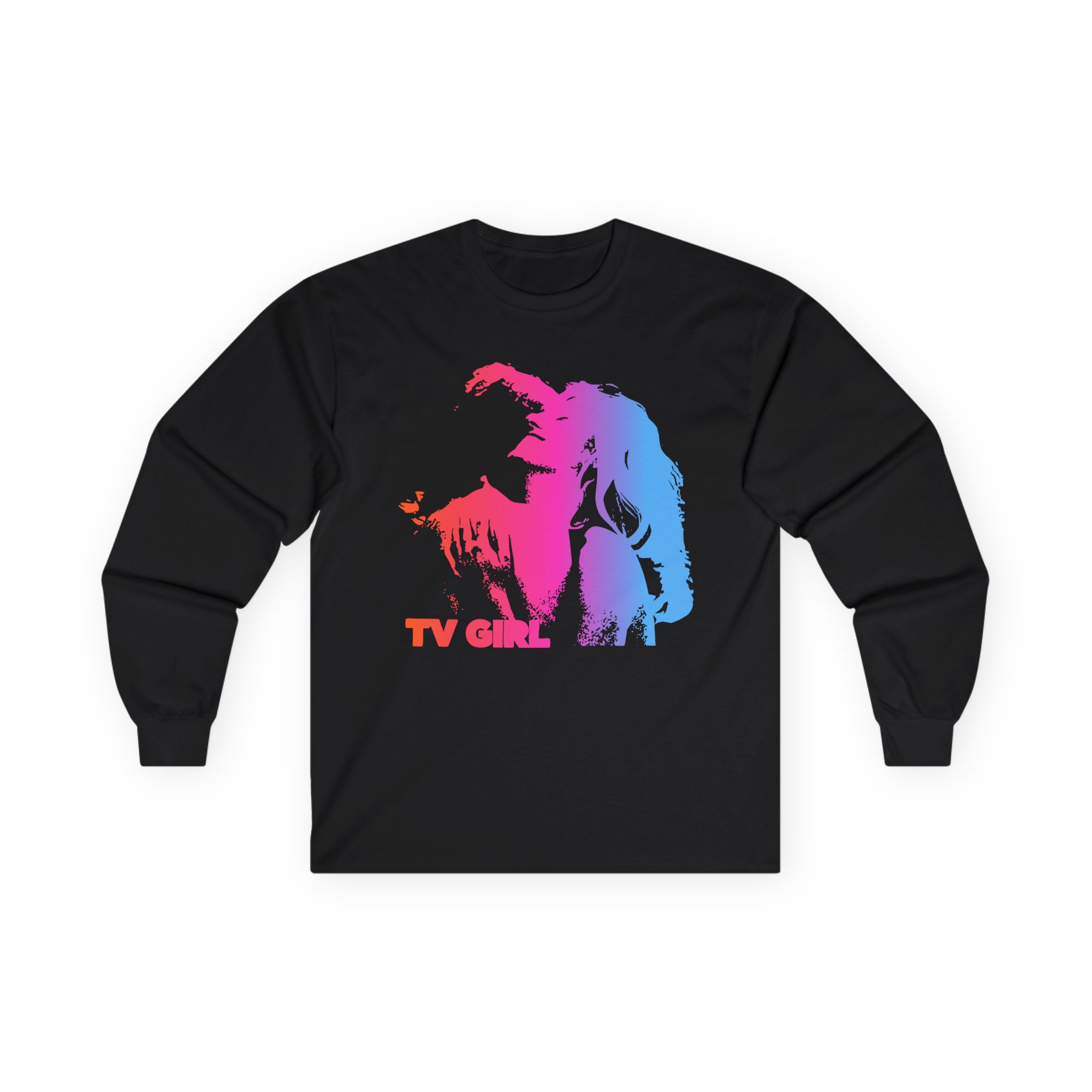 Tv Girl Unisex Ultra Cotton Long Sleeve Tee