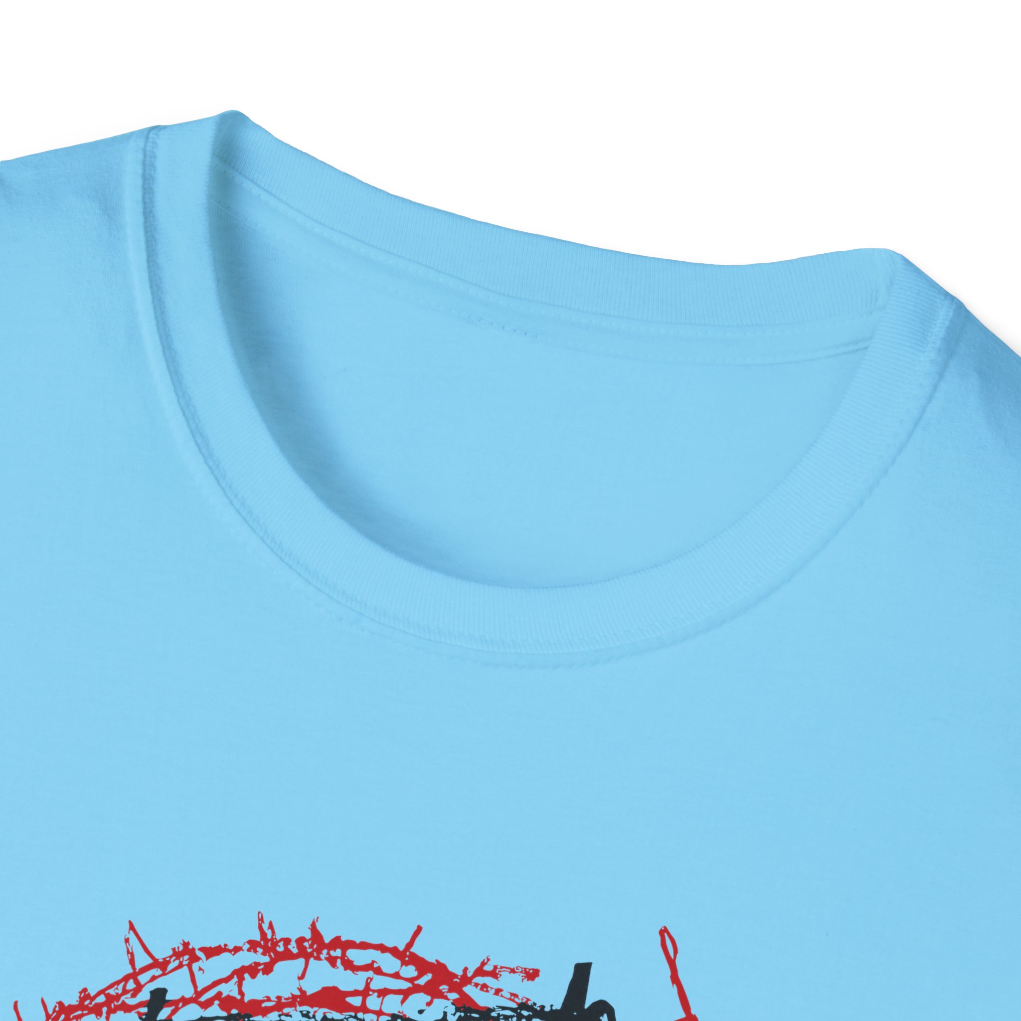 Year of the Knife Unisex Softstyle T-Shirt