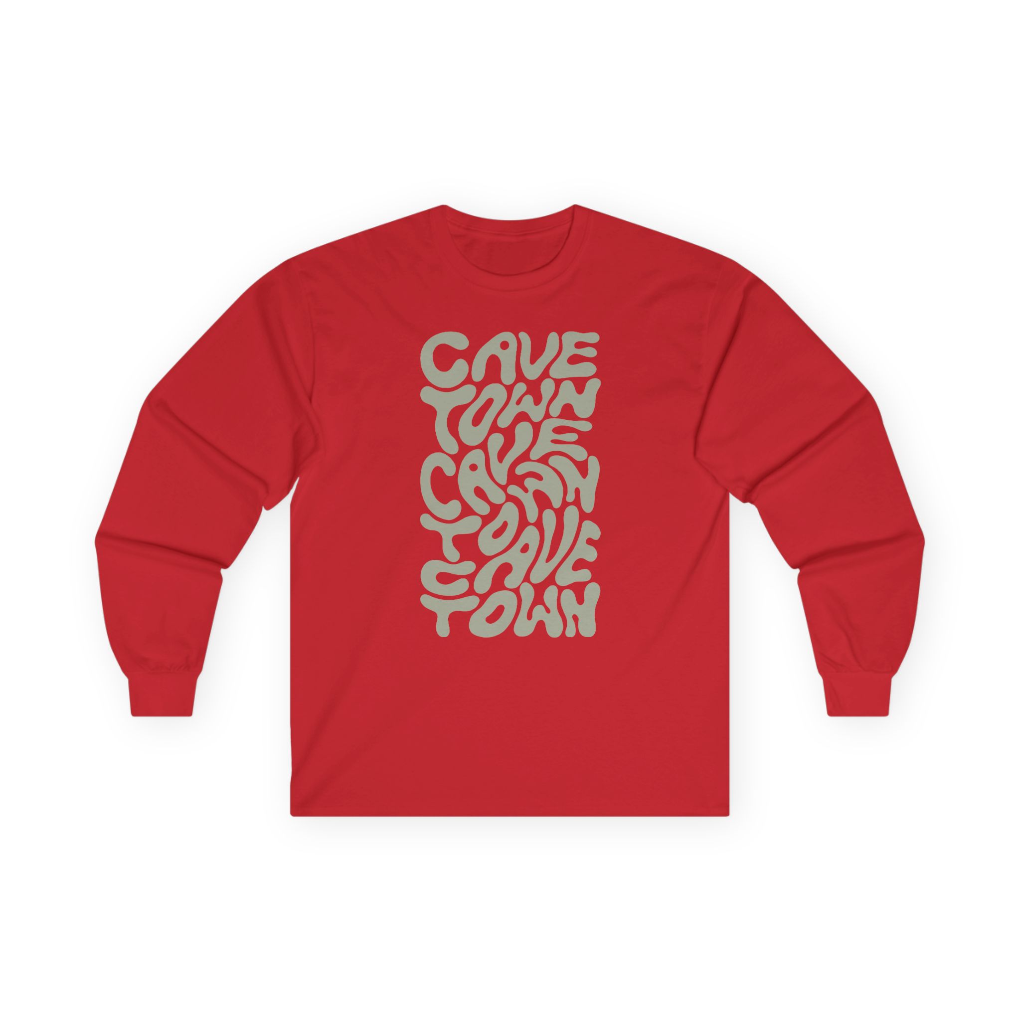Cavetown Unisex Ultra Cotton Long Sleeve Tee