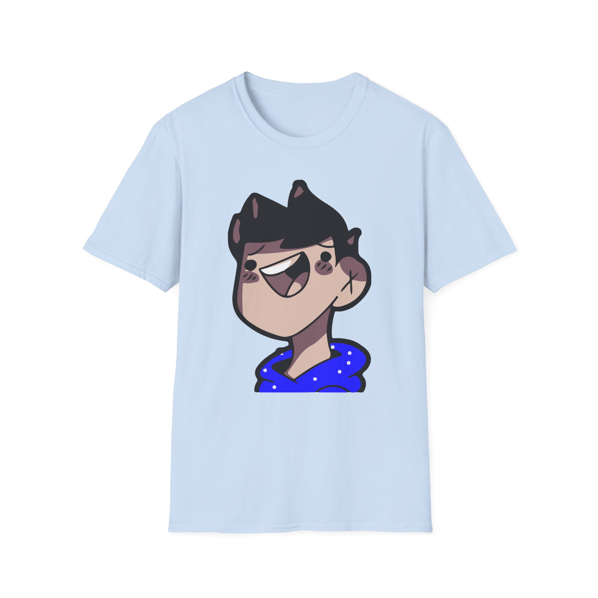 Clix Unisex Softstyle T-Shirt