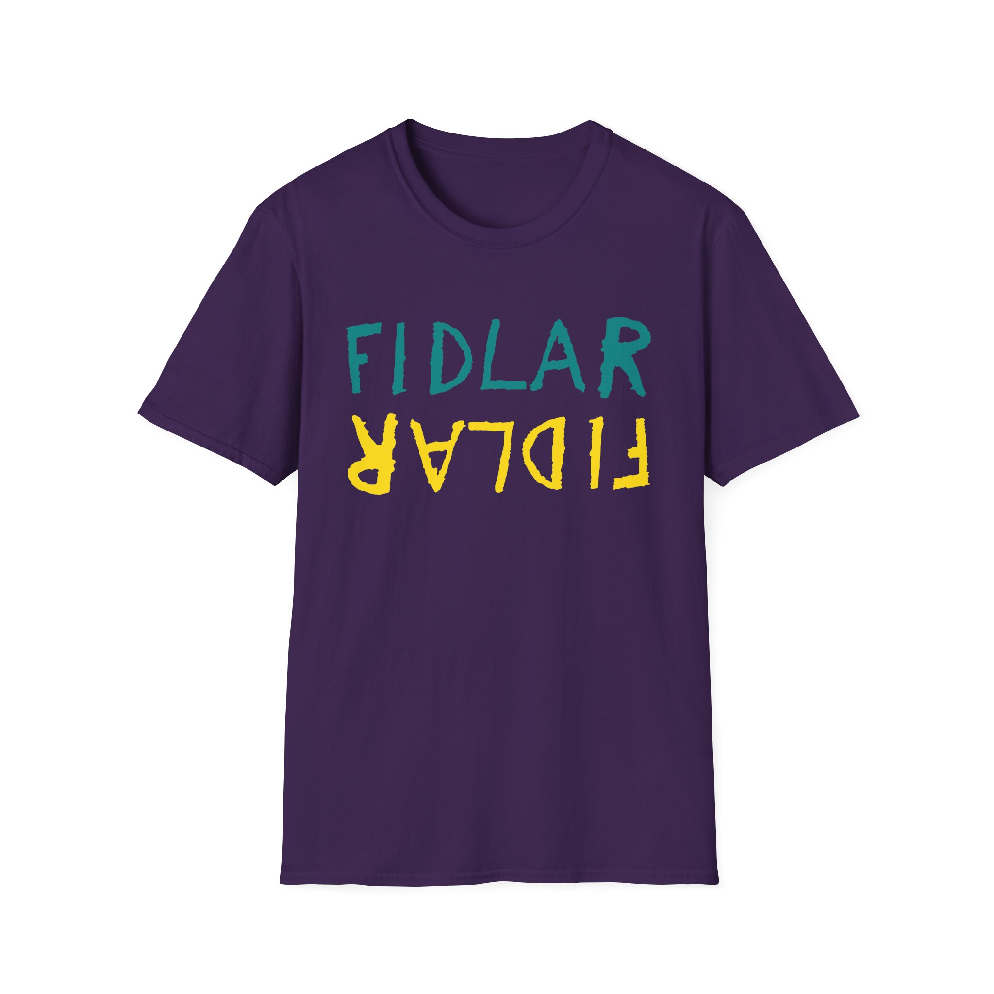 Fidlar Unisex Softstyle T-Shirt