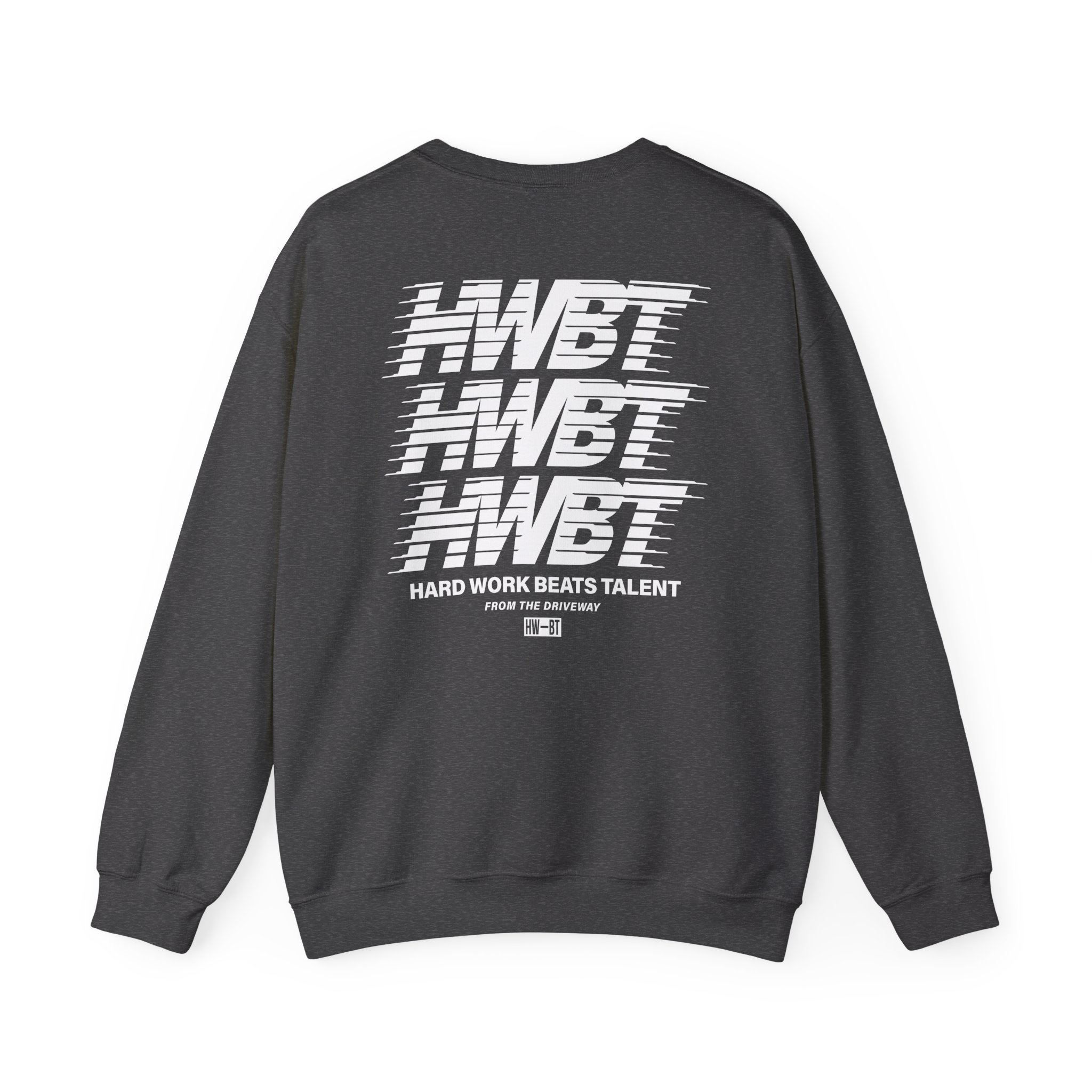 Mat Armstrong Hwbt Unisex Heavy Blendâ„¢ Crewneck Sweatshirt