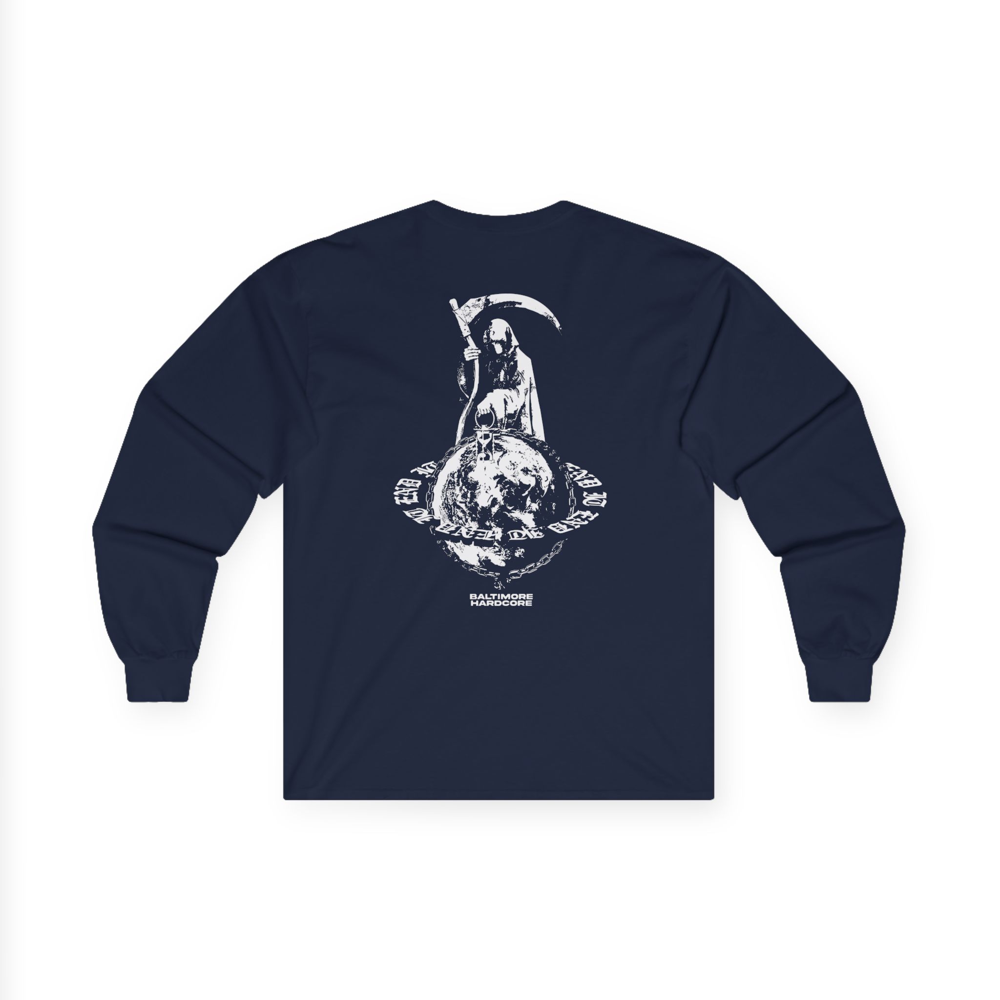 End It Unisex Ultra Cotton Long Sleeve Tee