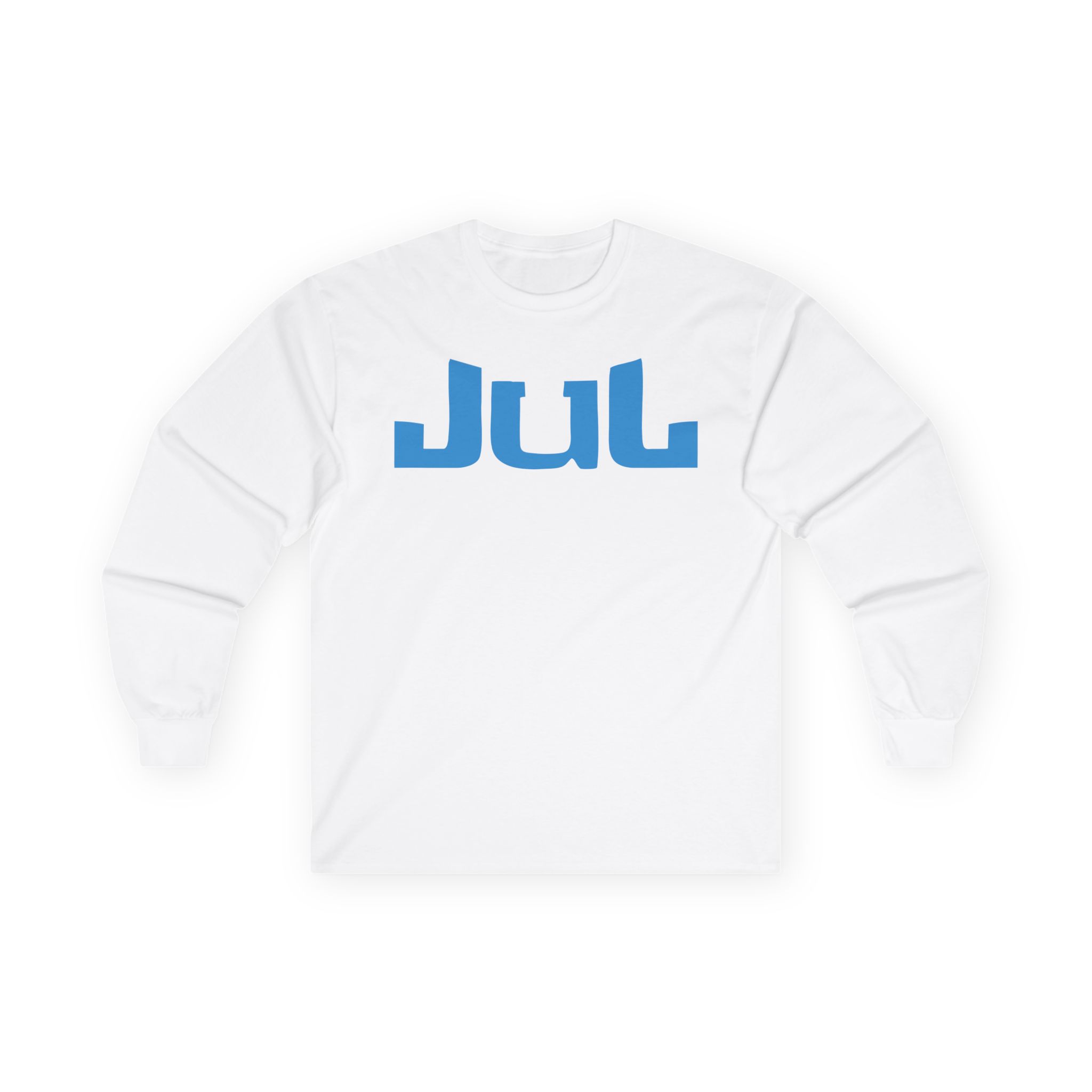 Jul Unisex Ultra Cotton Long Sleeve Tee