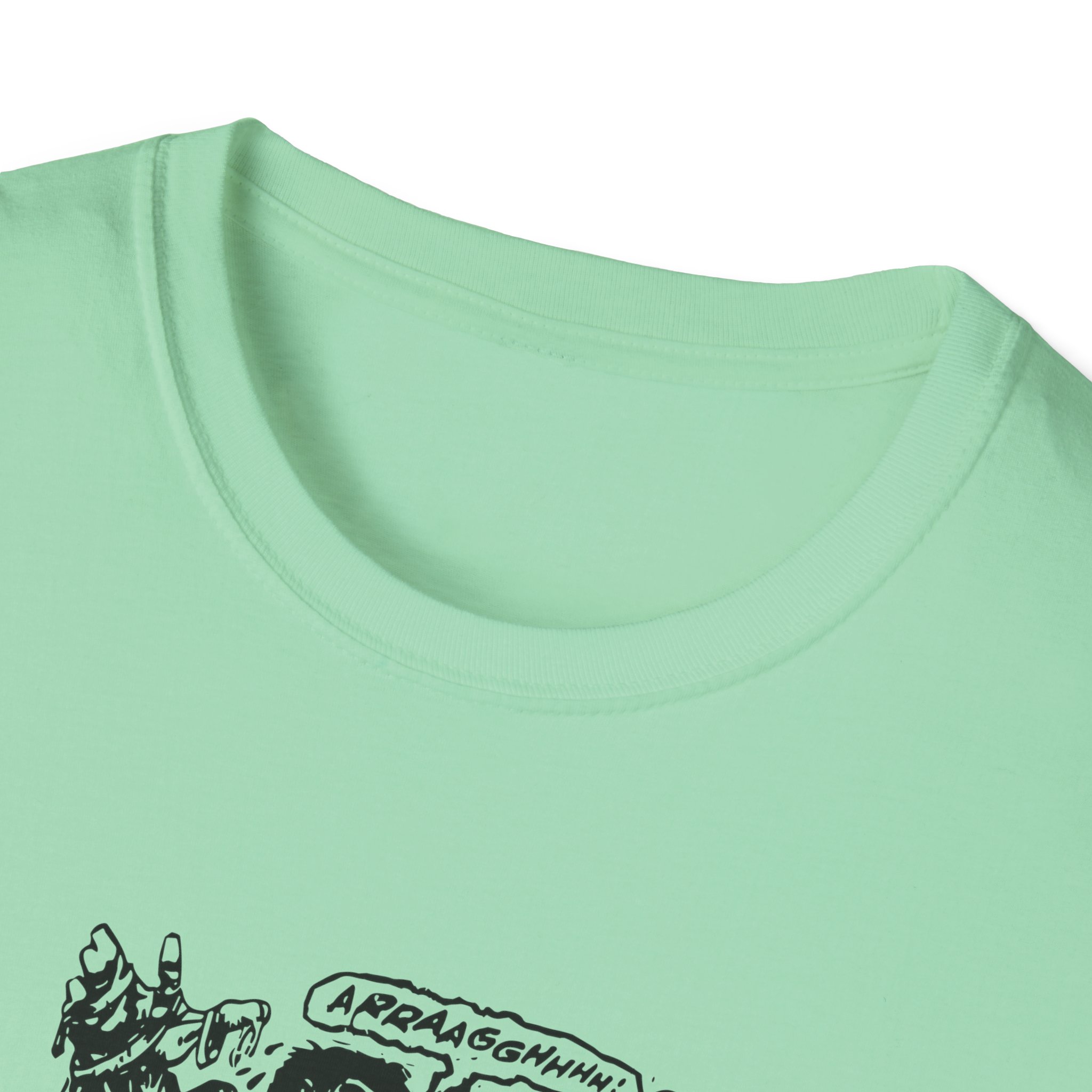 Anti Cimex Frankie Unisex Softstyle T-shirt