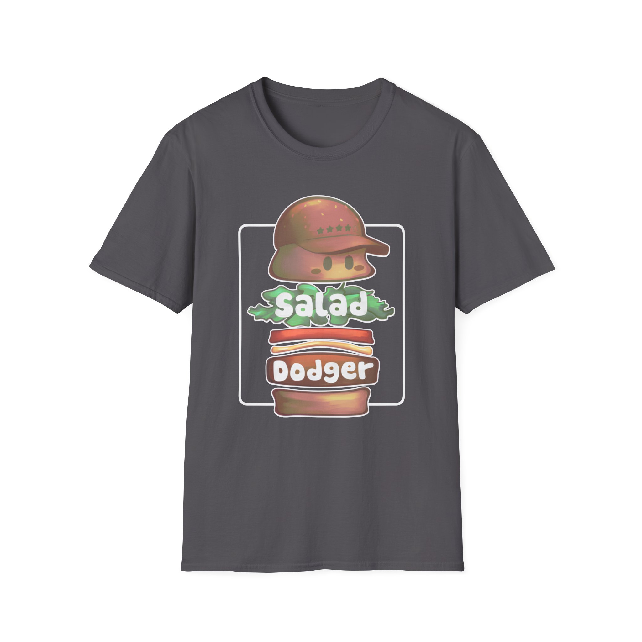 Mister Metokur Salad Dodger Unisex Softstyle T-Shirt