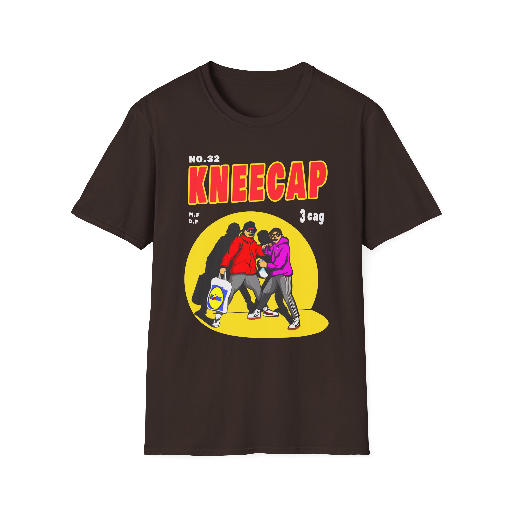 Kneecap Unisex Softstyle T-Shirt