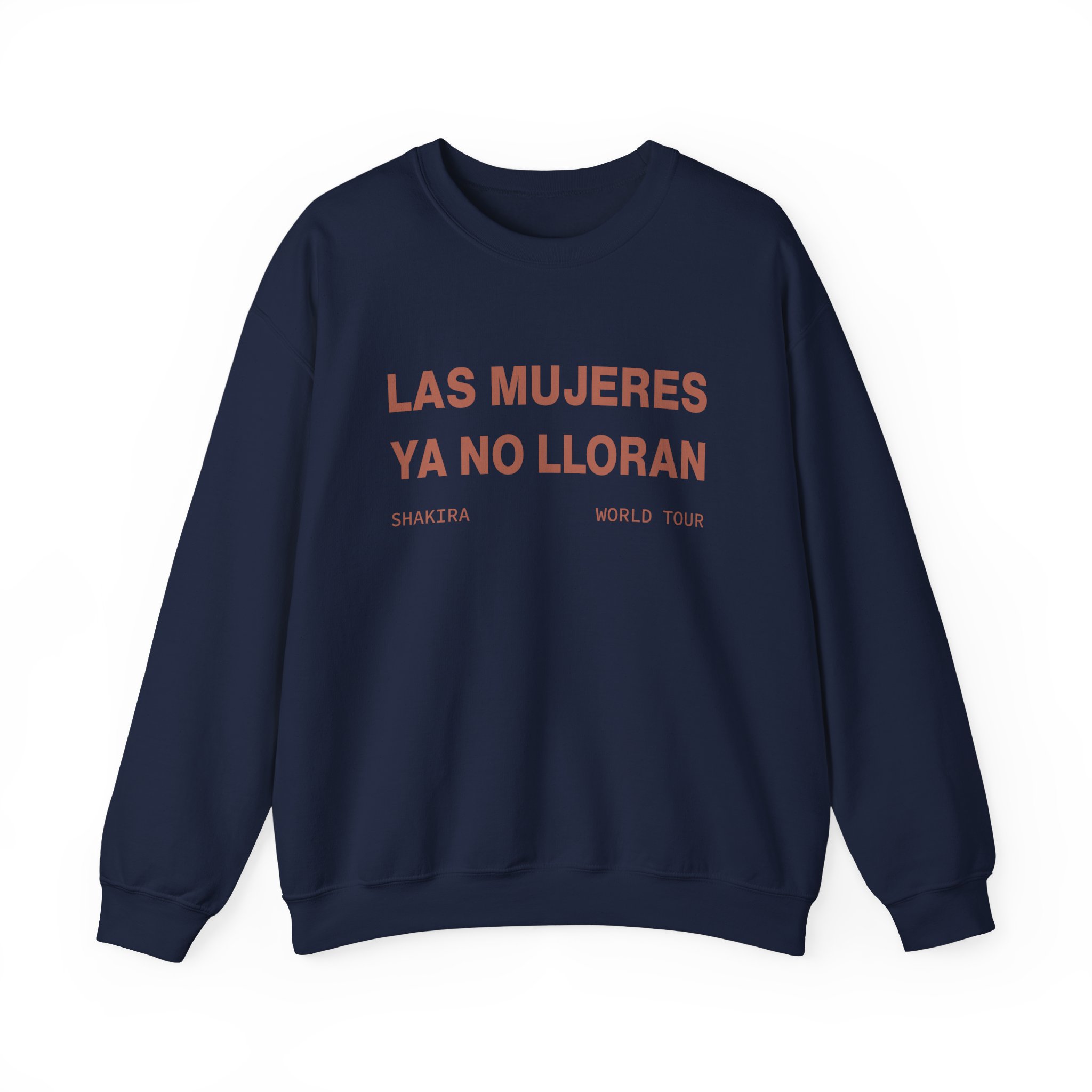 Shakira LMYNL World Tour Unisex Heavy Blendâ„¢ Crewneck Sweatshirt