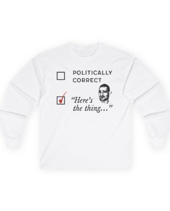 Sean Strickland American Pride Month Unisex Ultra Cotton Long Sleeve Tee