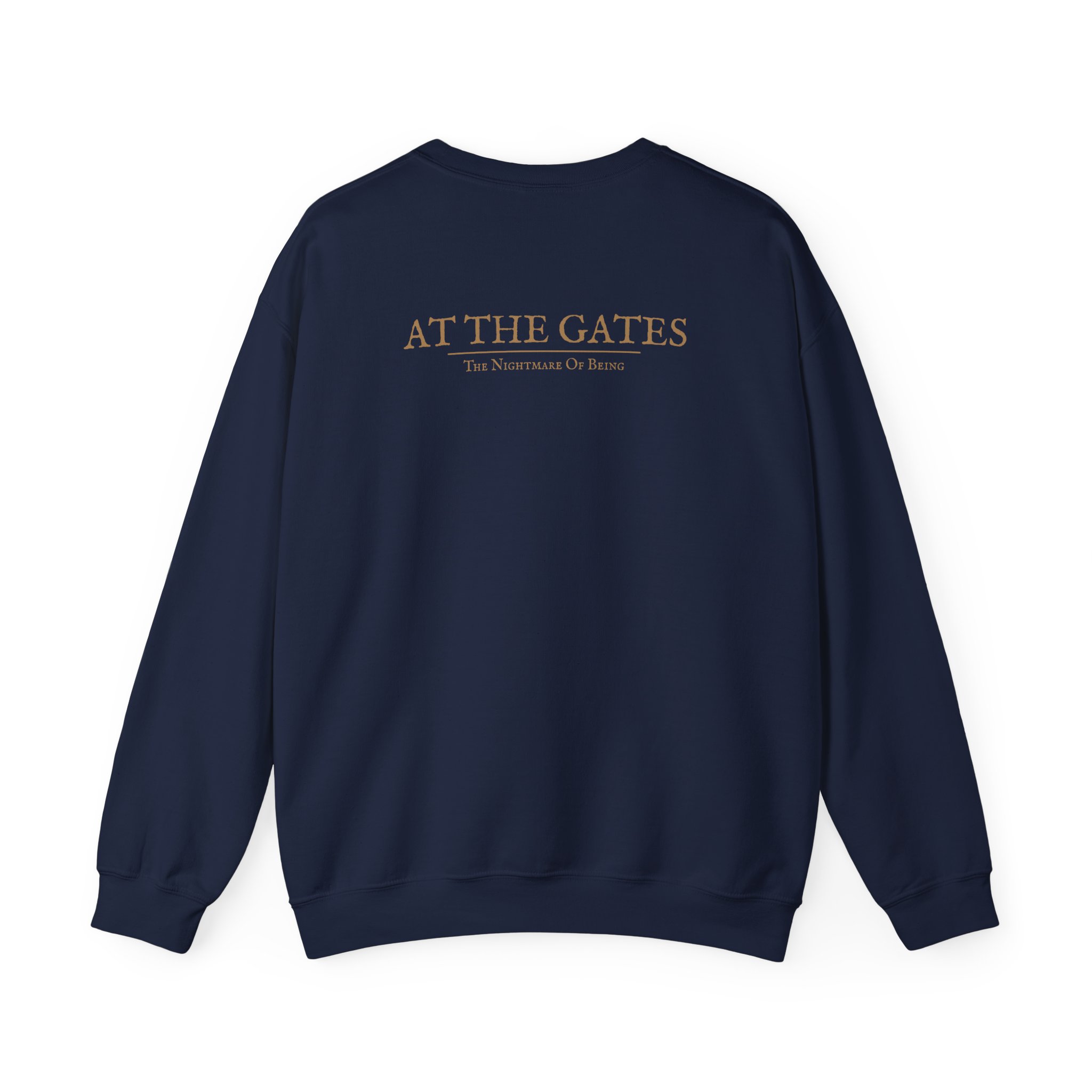 At the Gates the Nightmare of Being Unisex Heavy Blend Crewneck Sweatshirt