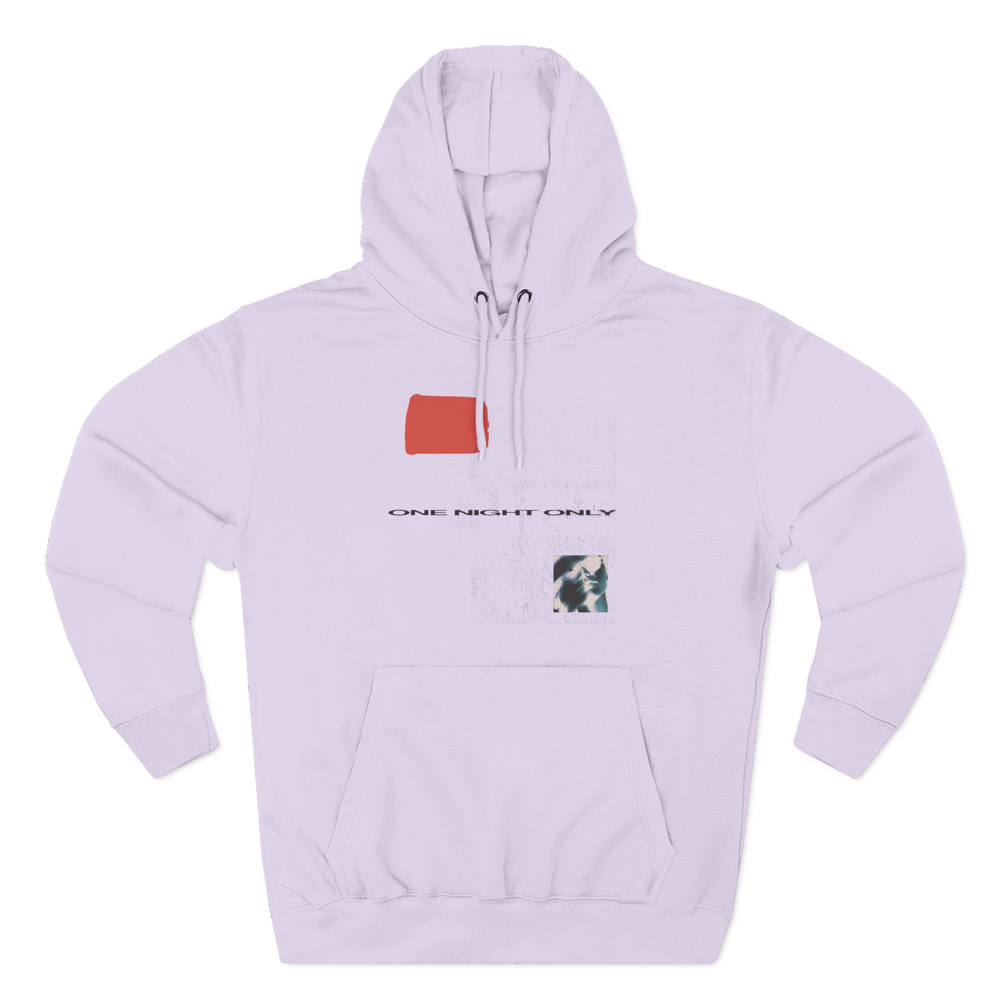 Sonder One Night Only Three-Panel Fleece Hoodie