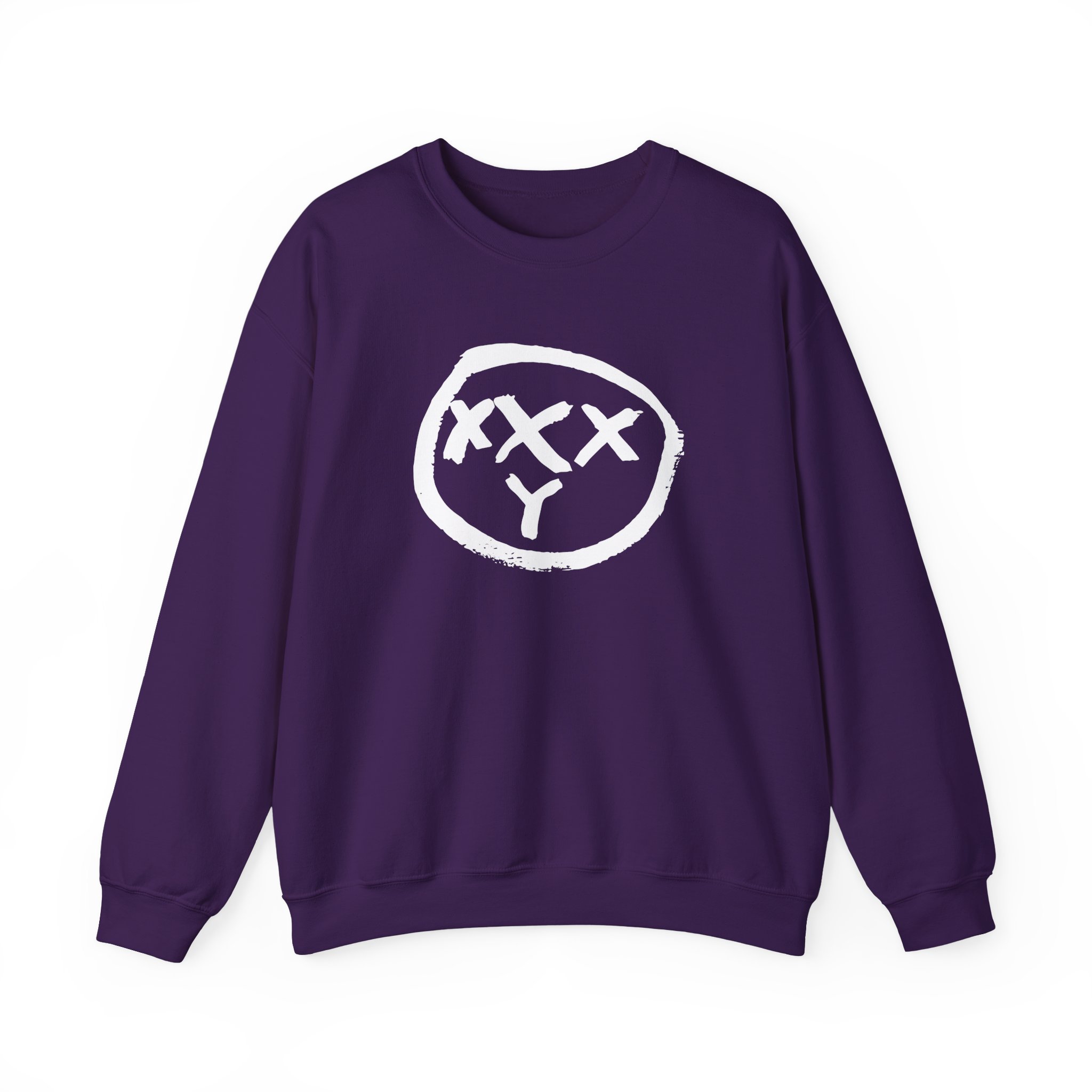 Oxxxymiron Unisex Heavy Blendâ„¢ Crewneck Sweatshirt