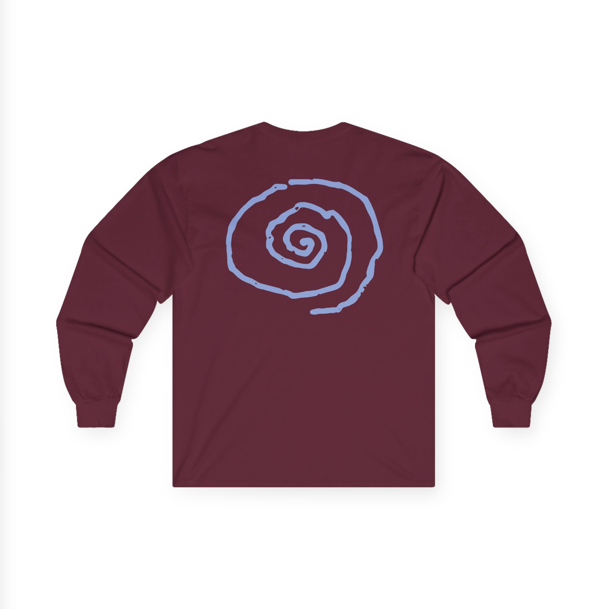 Whirr Unisex Ultra Cotton Long Sleeve Tee