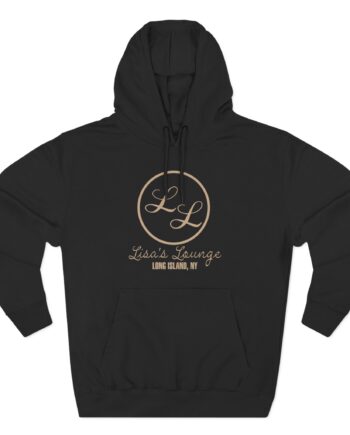 Tim Dillon Lisa's Lounge Three-Panel Fleece Hoodie