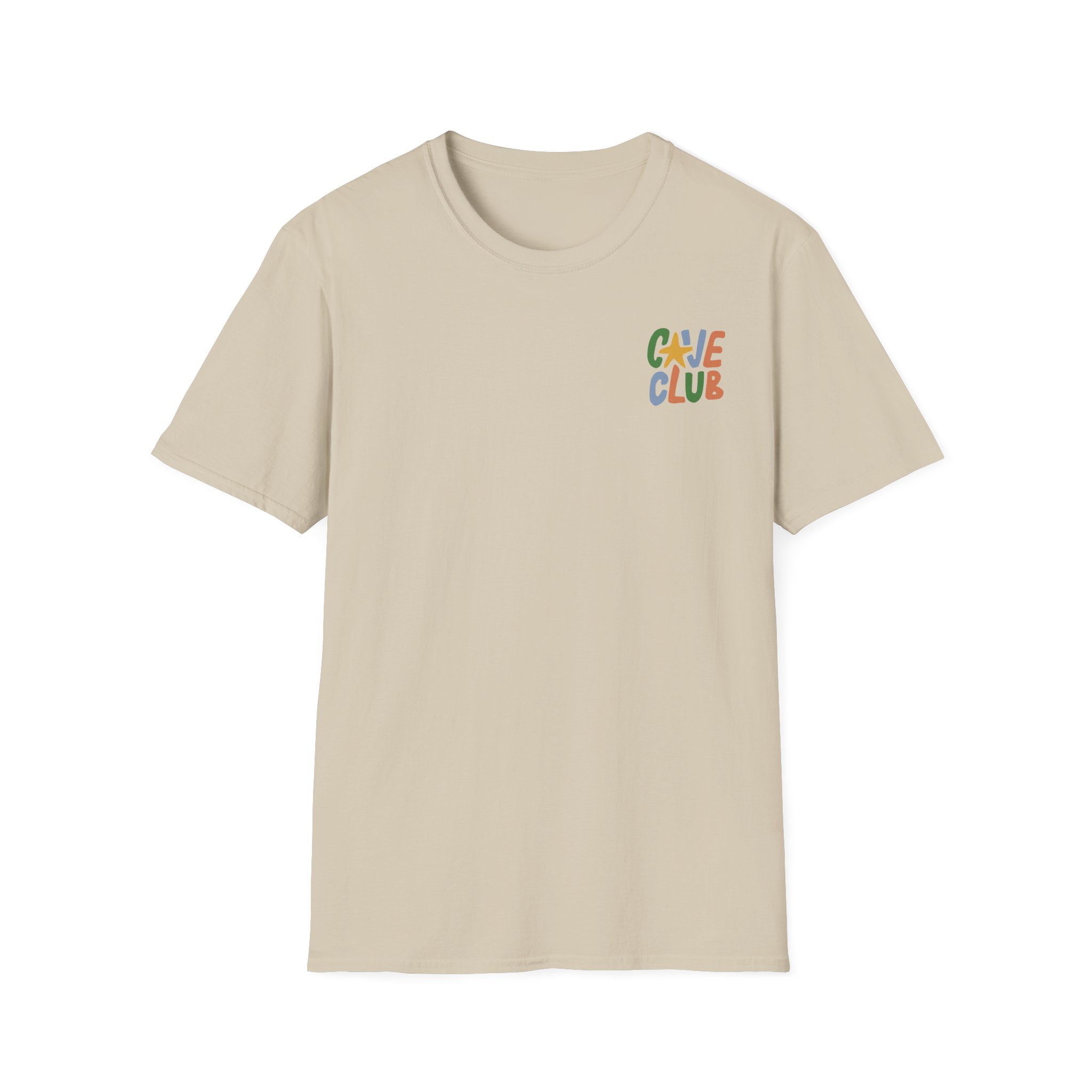 Cavetown Club Unisex Softstyle T-Shirt