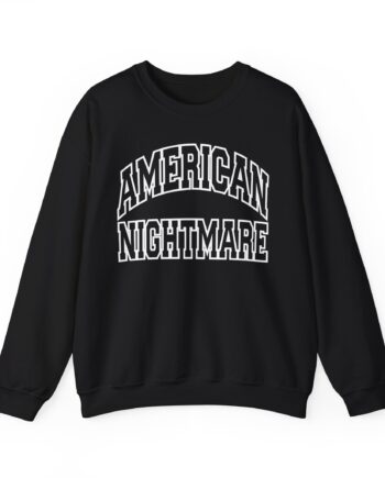 American Nightmare Varsity Unisex Heavy Blend™ Crewneck Sweatshirt
