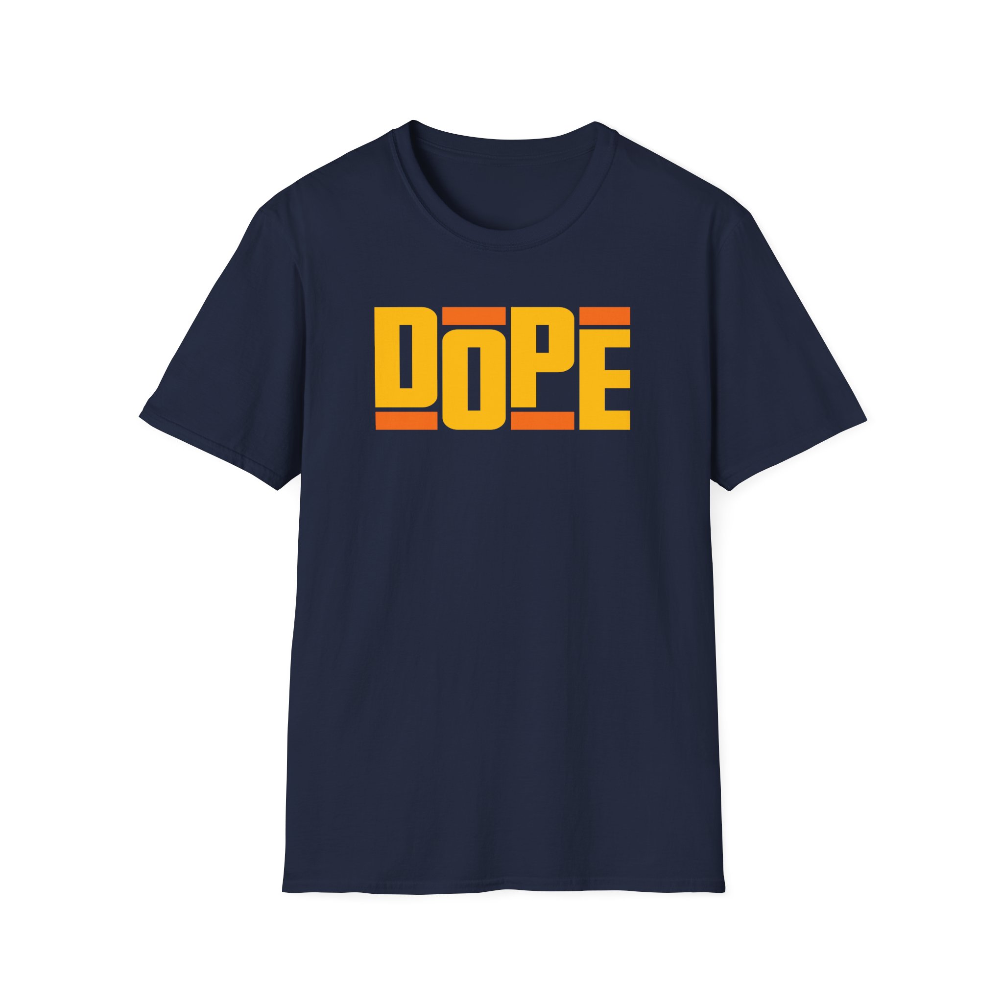 Dope Epmd Unisex Softstyle T-Shirt