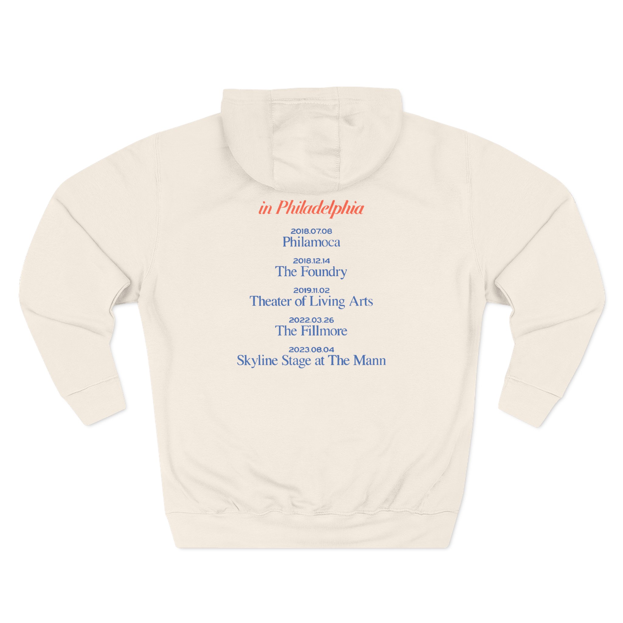 Cavetown Bittersweet Daze Philly Three-Panel Fleece Hoodie