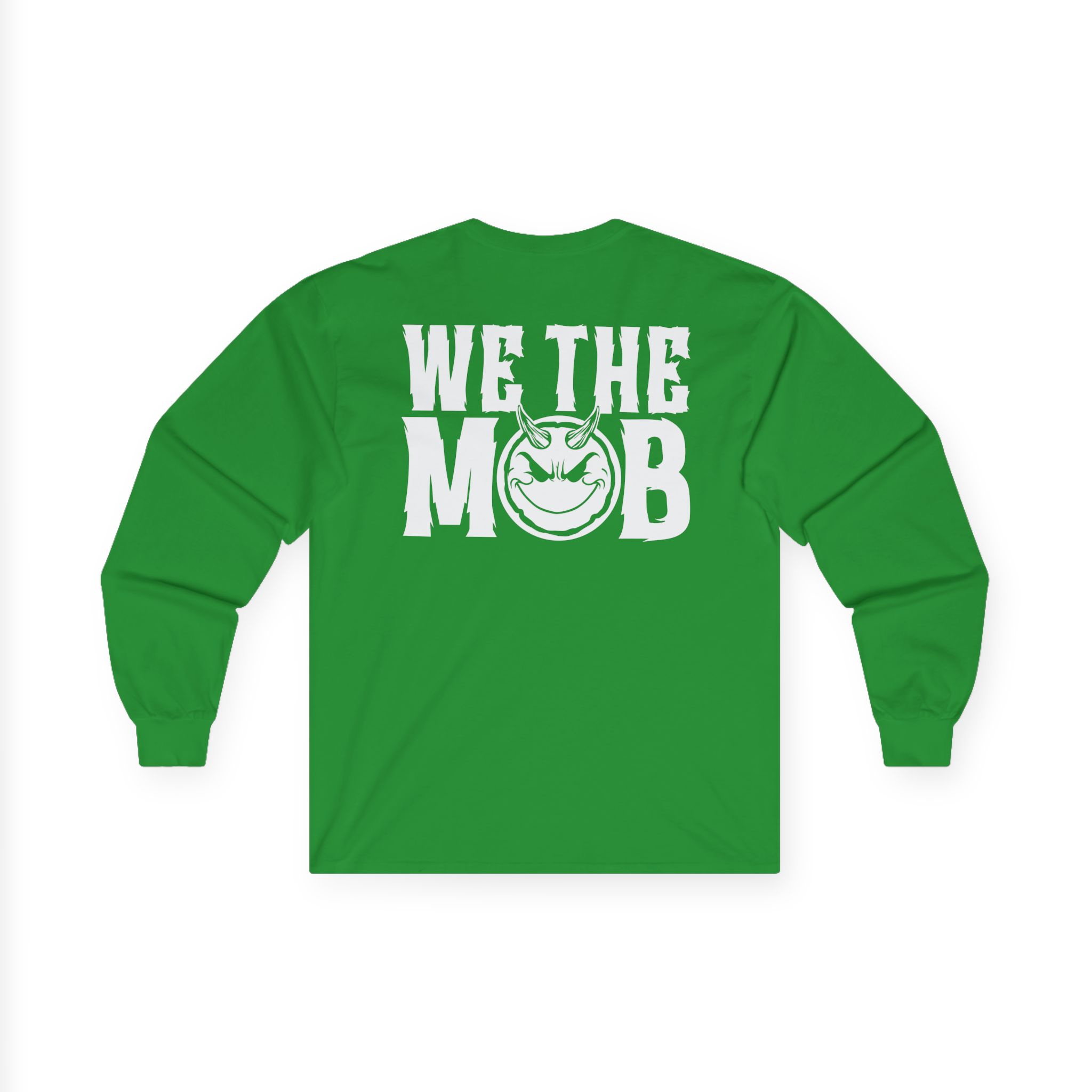 The Rival Mob We The Mob Unisex Ultra Cotton Long Sleeve Tee