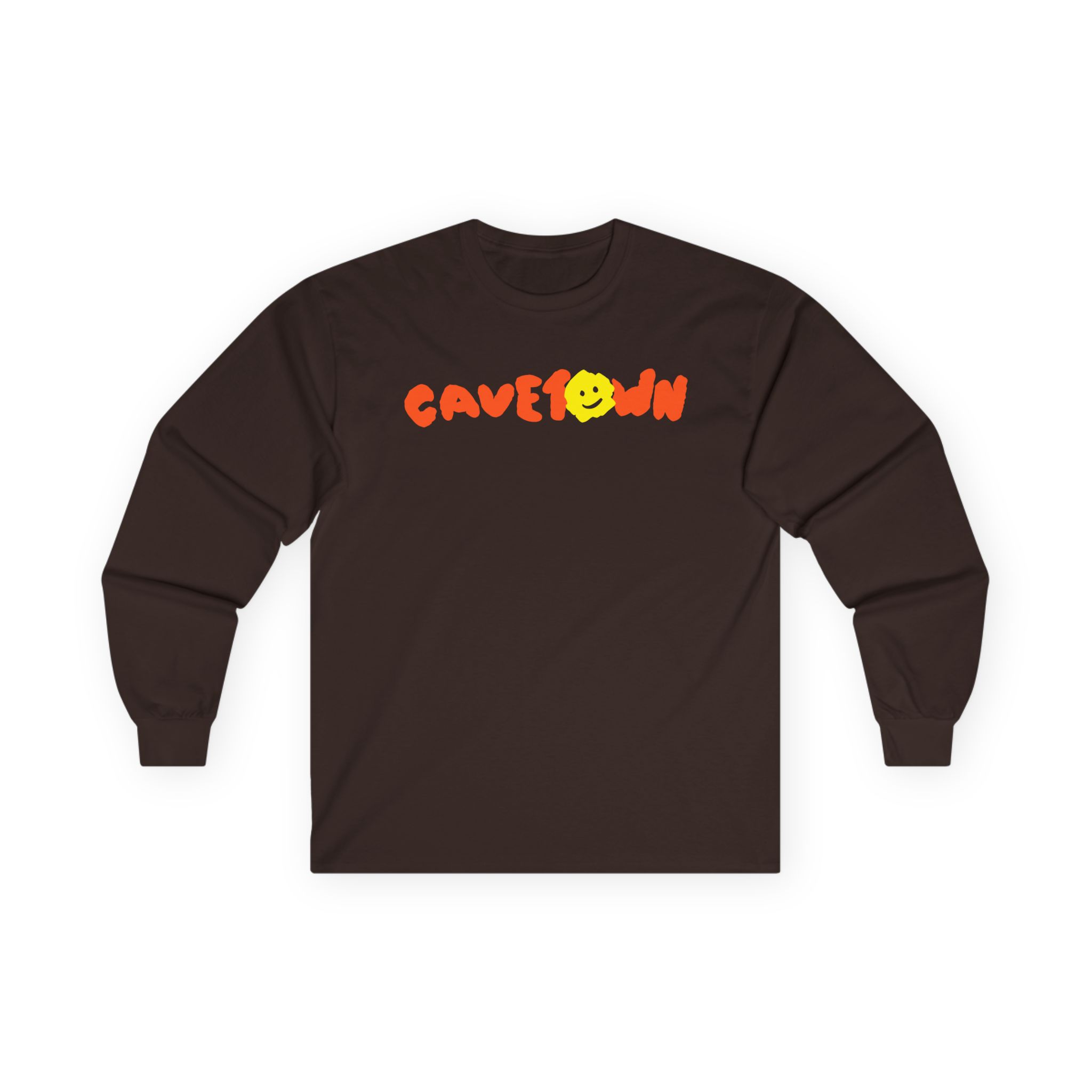 Cavetown Unisex Ultra Cotton Long Sleeve Tee