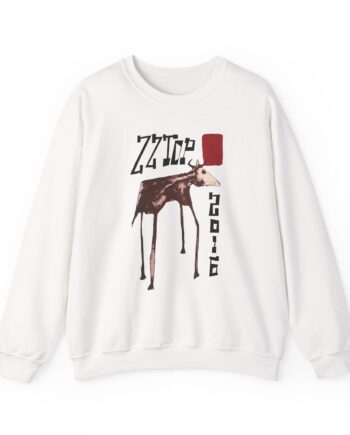 Zz Top Unisex Heavy Blend™ Crewneck Sweatshirt