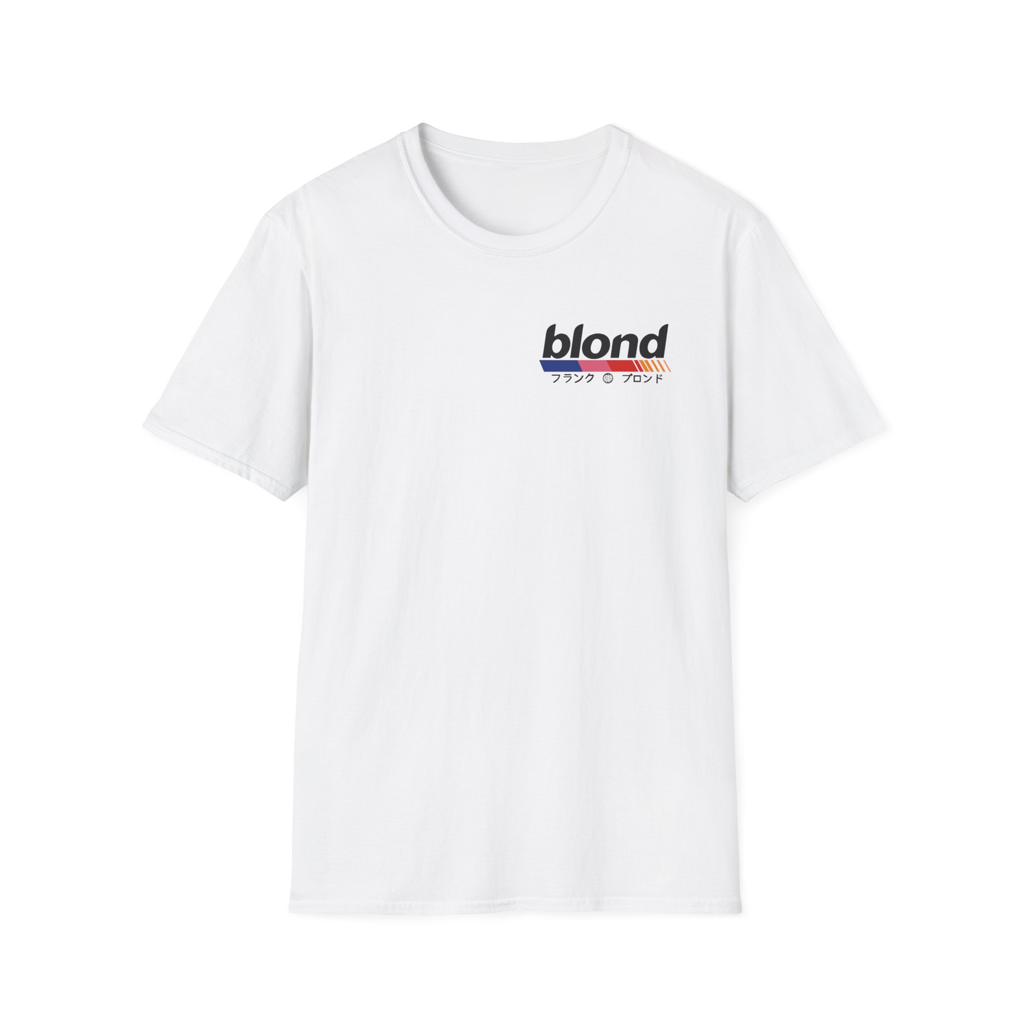 Frank Ocean Blond Ivyfrank Ocean Blond Ivy Unisex Softstyle T-Shirt