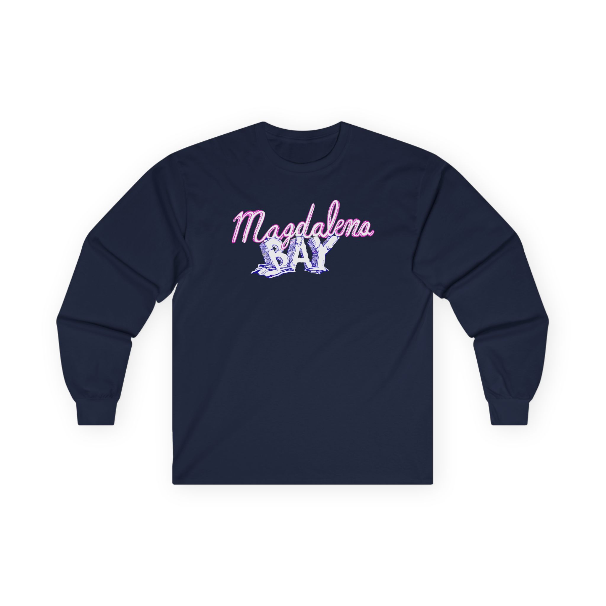 Magdalena Bay Unisex Ultra Cotton Long Sleeve Tee