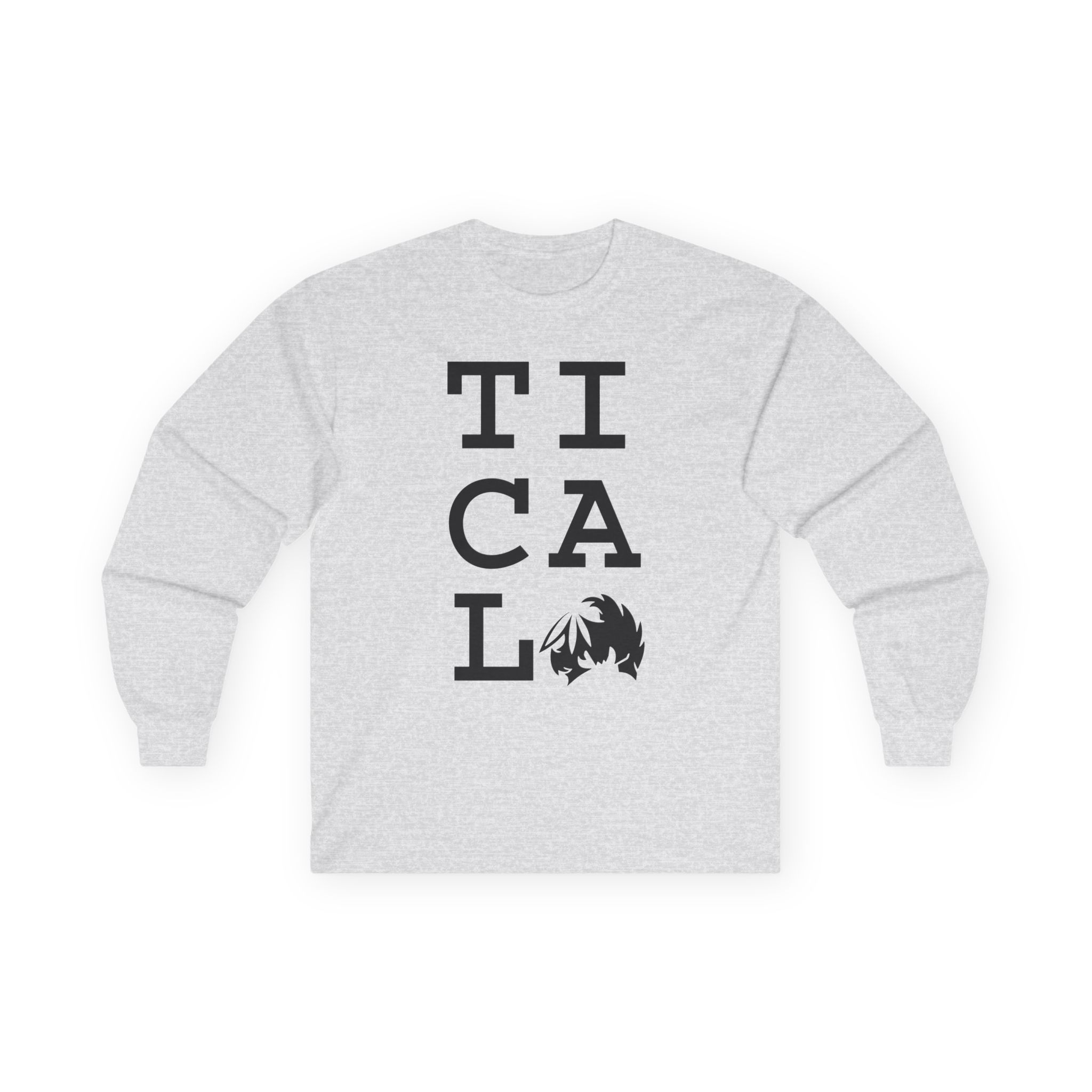 Method Man Vertical Unisex Ultra Cotton Long Sleeve Tee