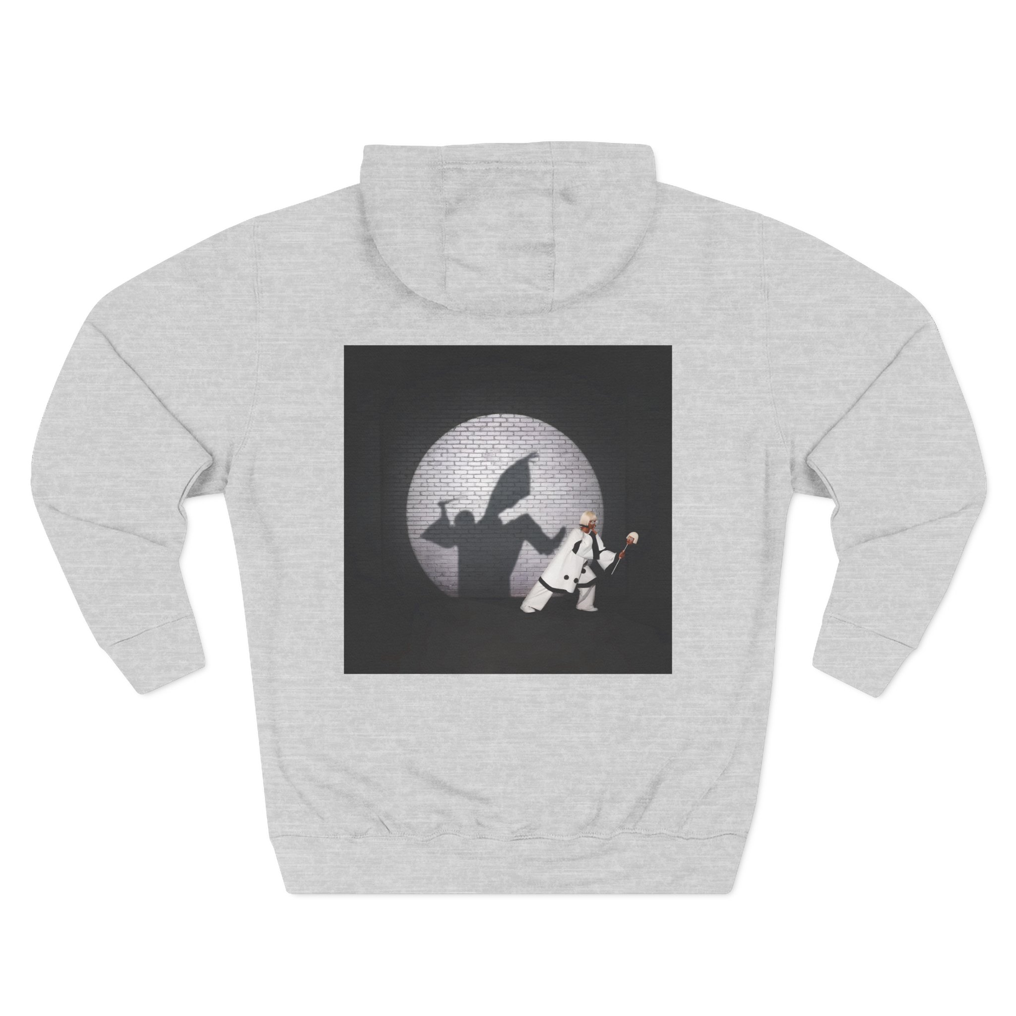 Tierra Whack Album Cover Three-Panel Fleece Hoodie