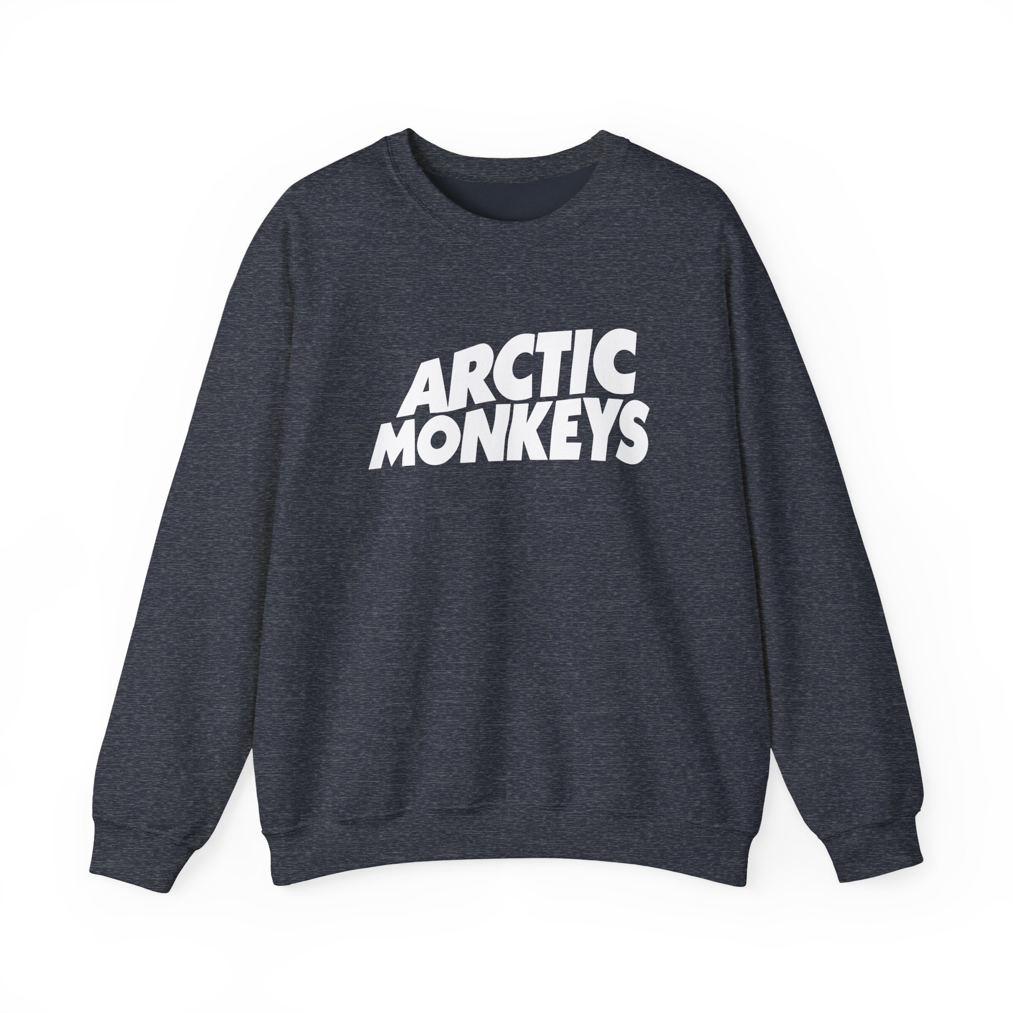 Arctic Monkeys Classic Logo Unisex Heavy Blendâ„¢ Crewneck Sweatshirt