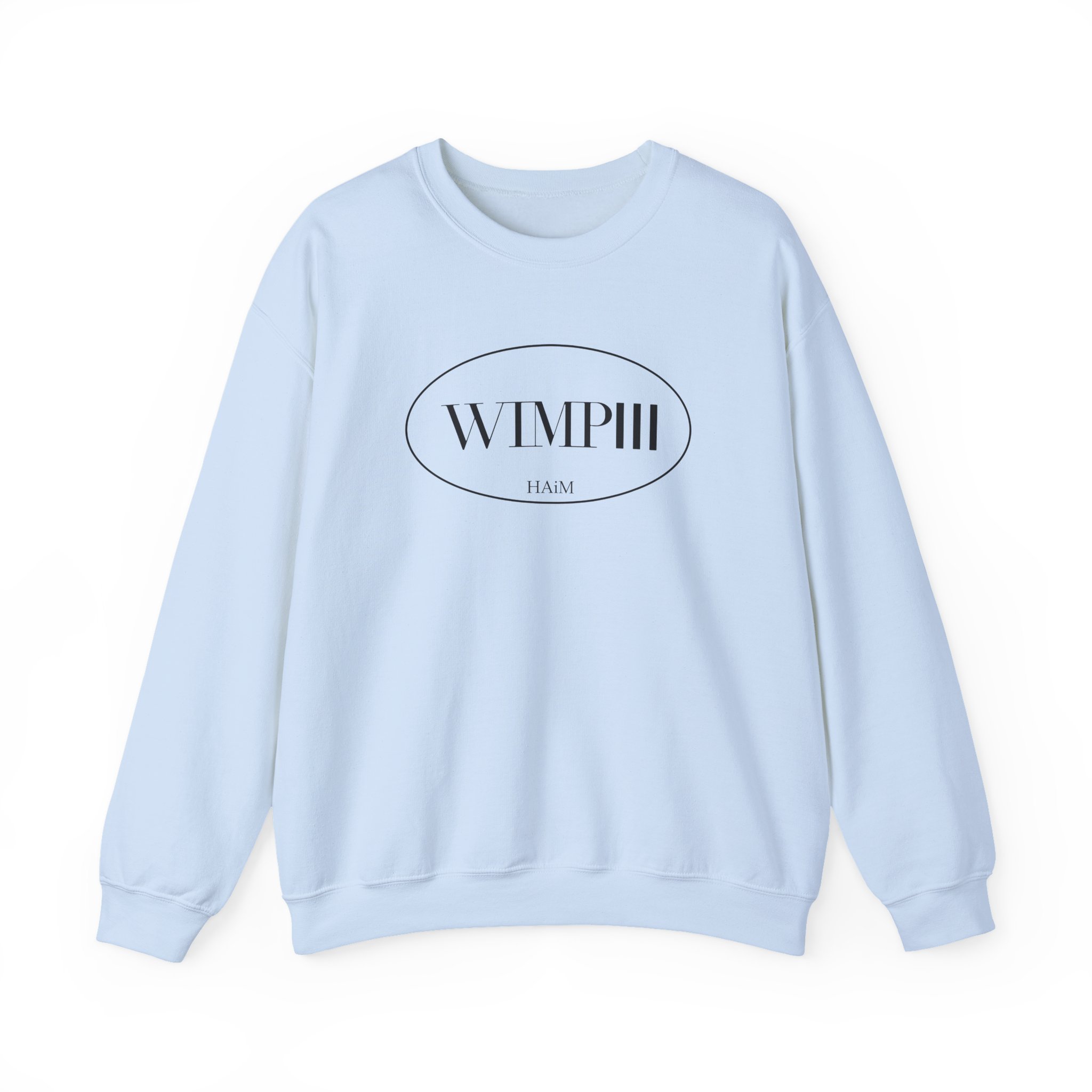 Haim Wimpiii Unisex Heavy Blendâ„¢ Crewneck Sweatshirt