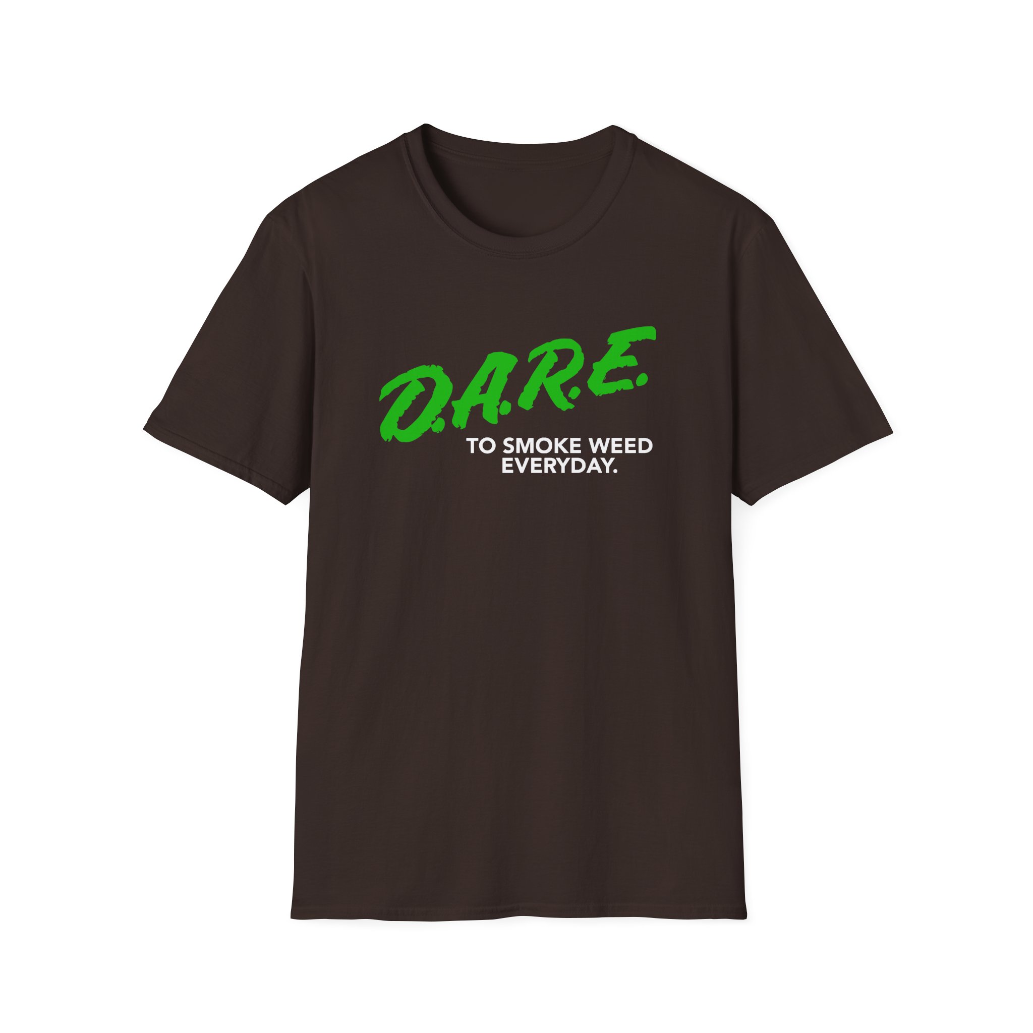 The Dare Unisex Softstyle T-Shirt