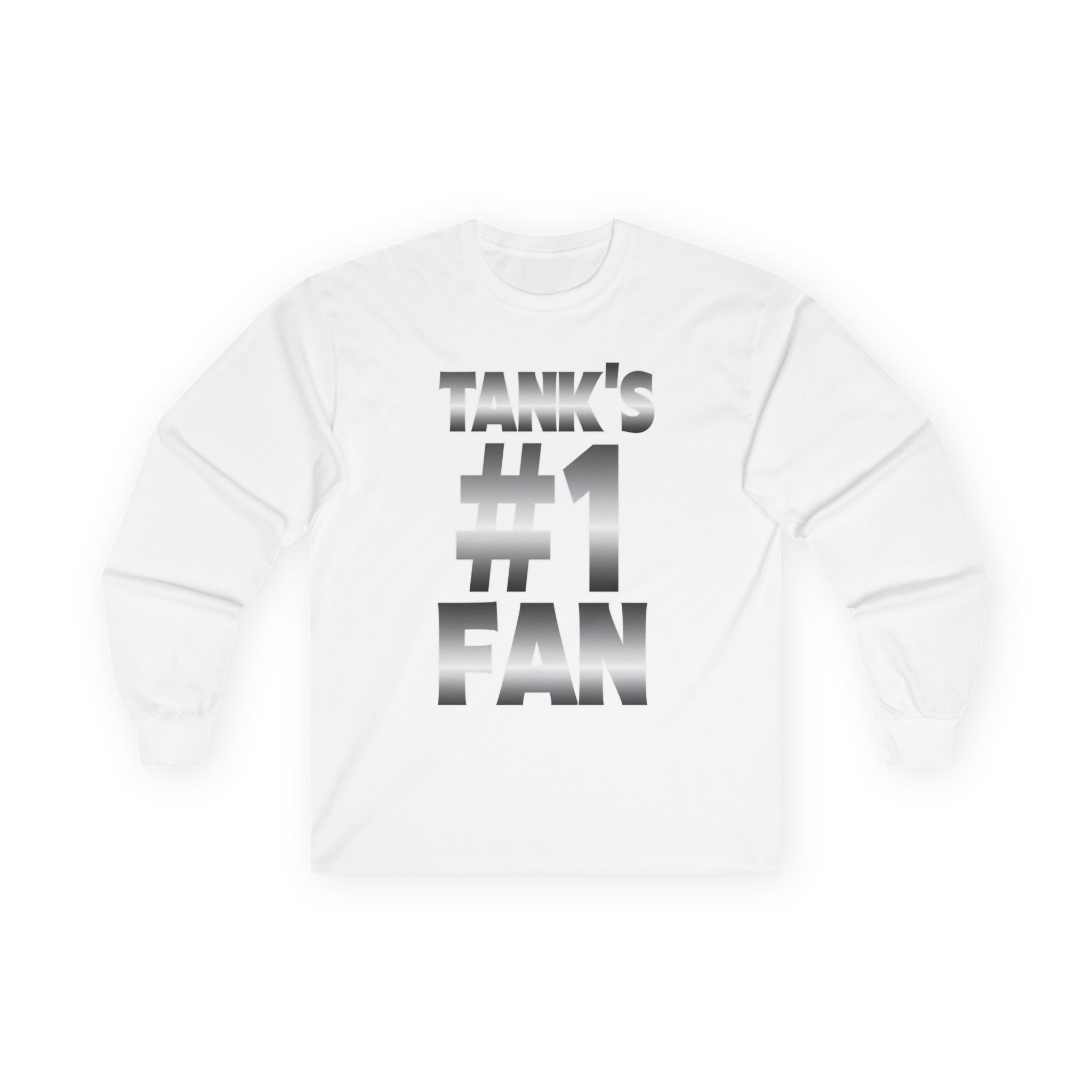 Ryan Garcia Tank’s 1 Fan Rematch Me Bitch Unisex Ultra Cotton Long Sleeve Tee