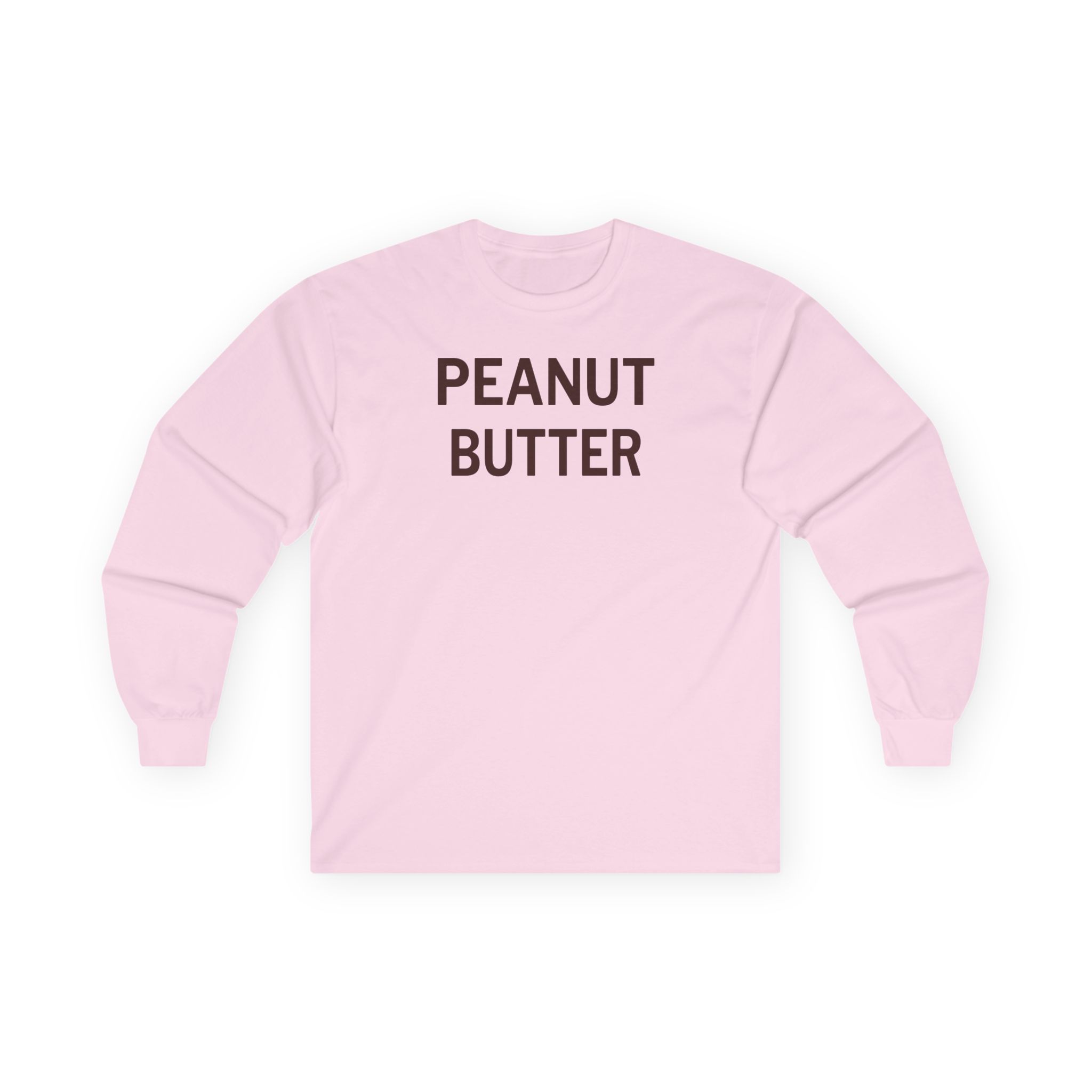 Shirin David Peanut Butter Unisex Ultra Cotton Long Sleeve Tee