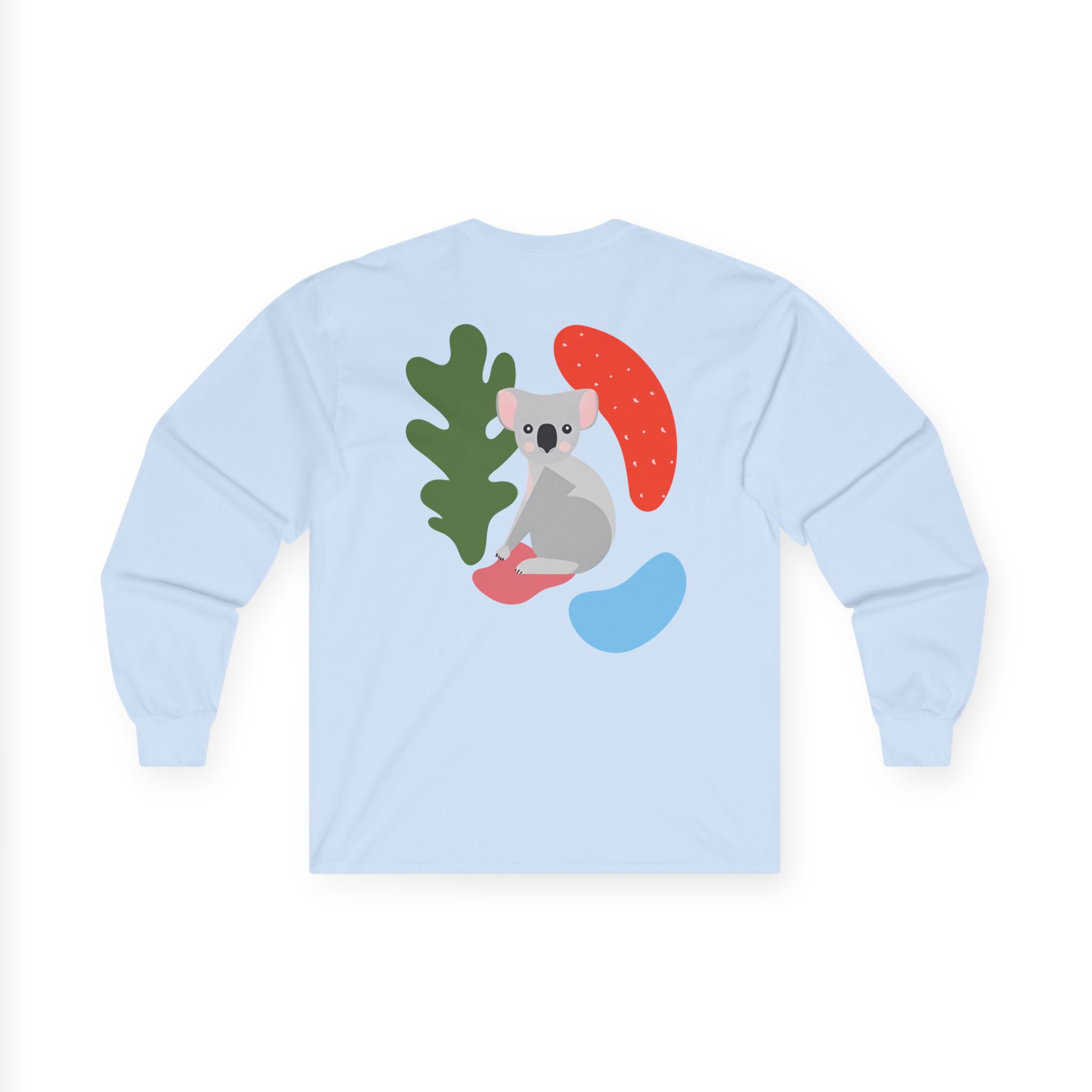 chon australian wildlife Unisex Ultra Cotton Long Sleeve Tee