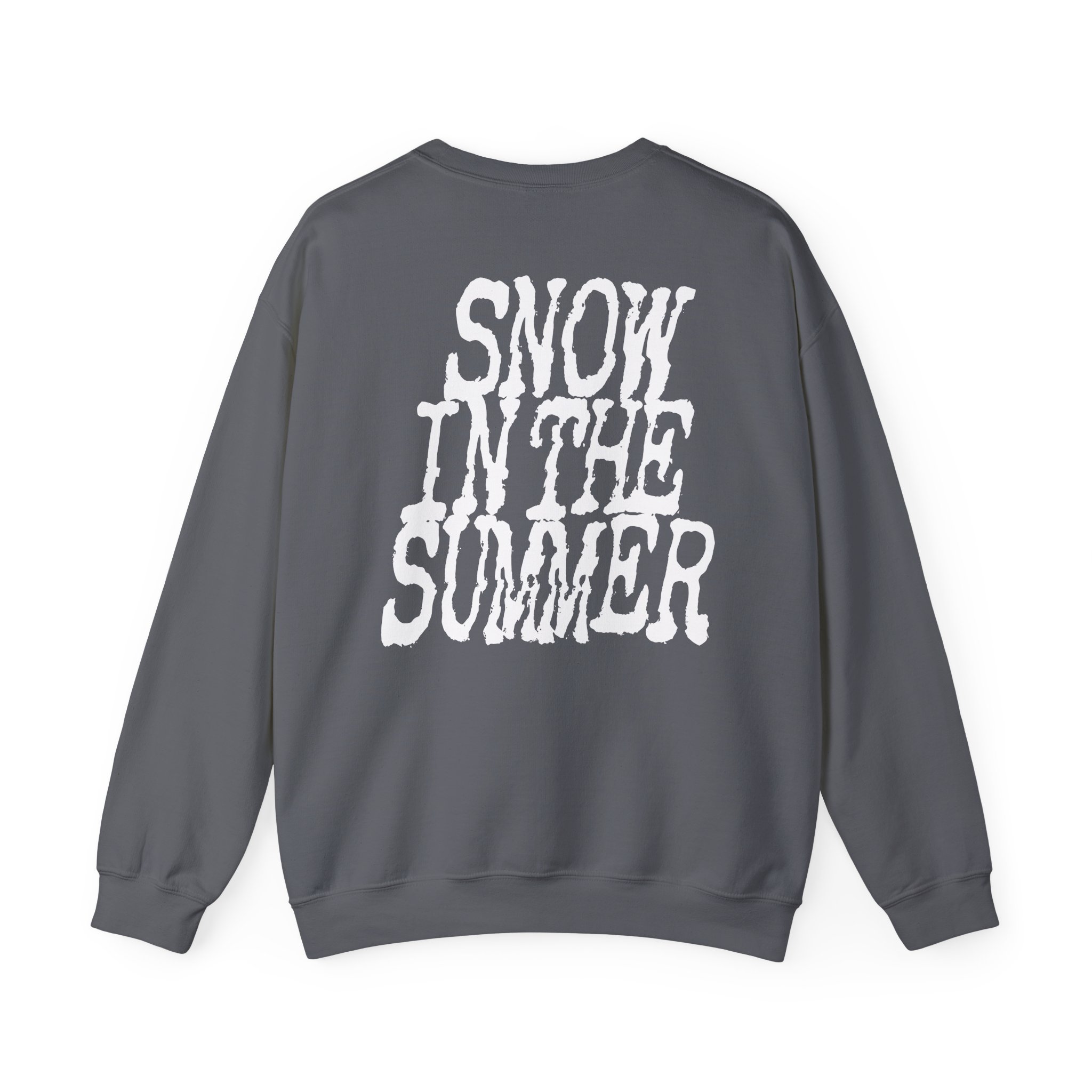 Clipse Snow in the Summer Unisex Heavy Blendâ„¢ Crewneck Sweatshirt