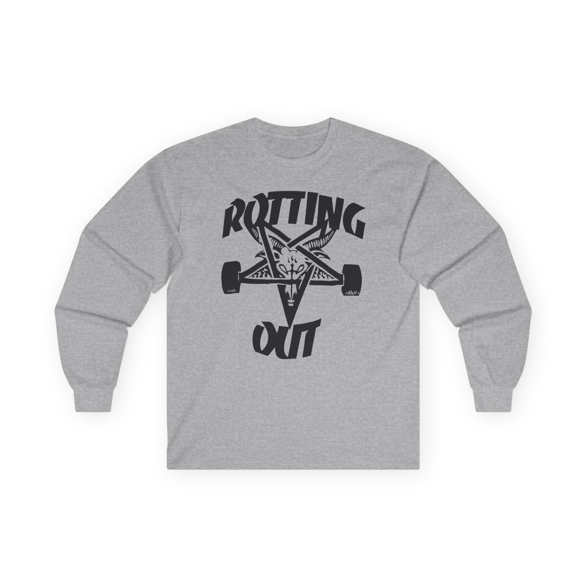 Rotting Out Unisex Ultra Cotton Long Sleeve Tee