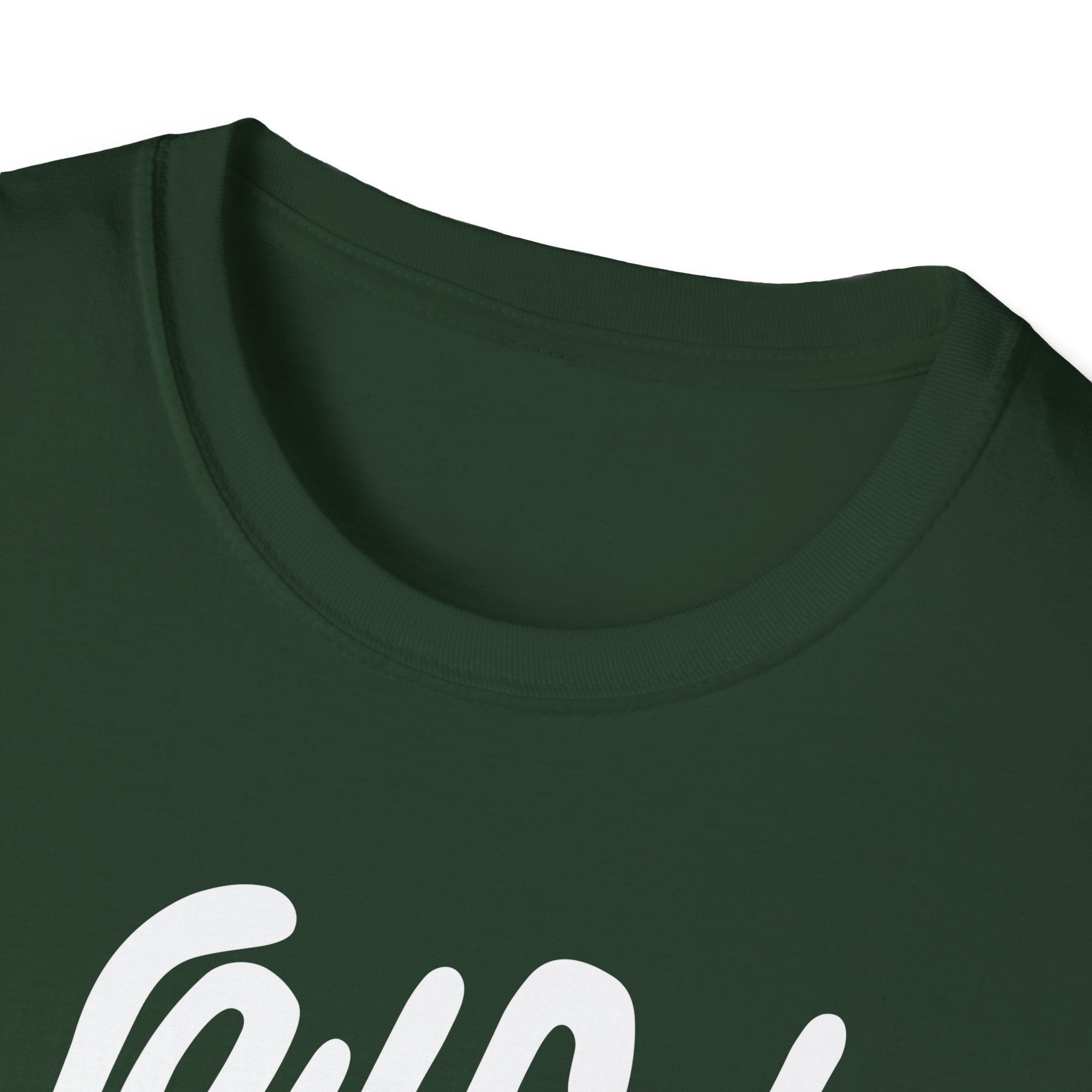 Laufey Logo Unisex Softstyle T-Shirt