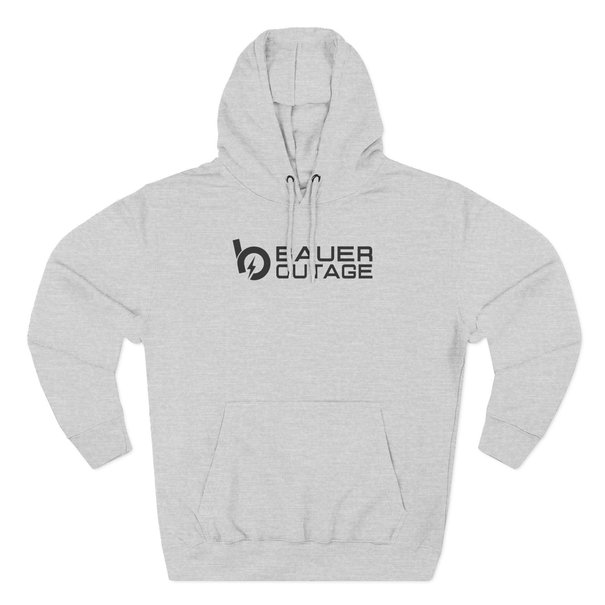 Trevor Bauer Outage Three-Panel Fleece Hoodie