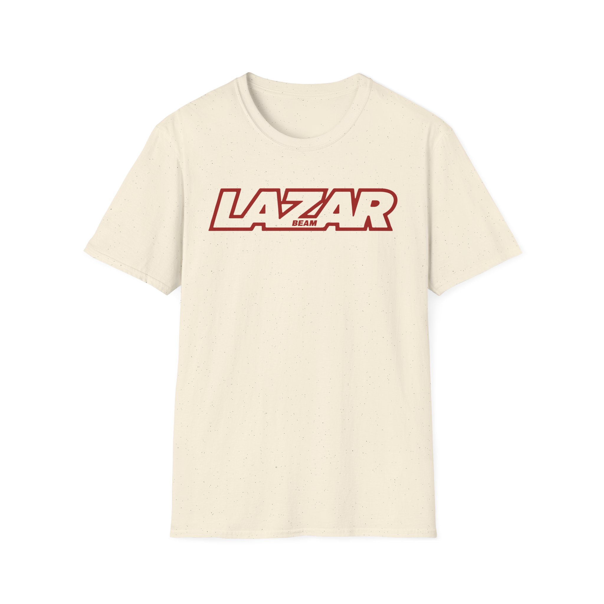 Lazarbeam Unisex Softstyle T-Shirt