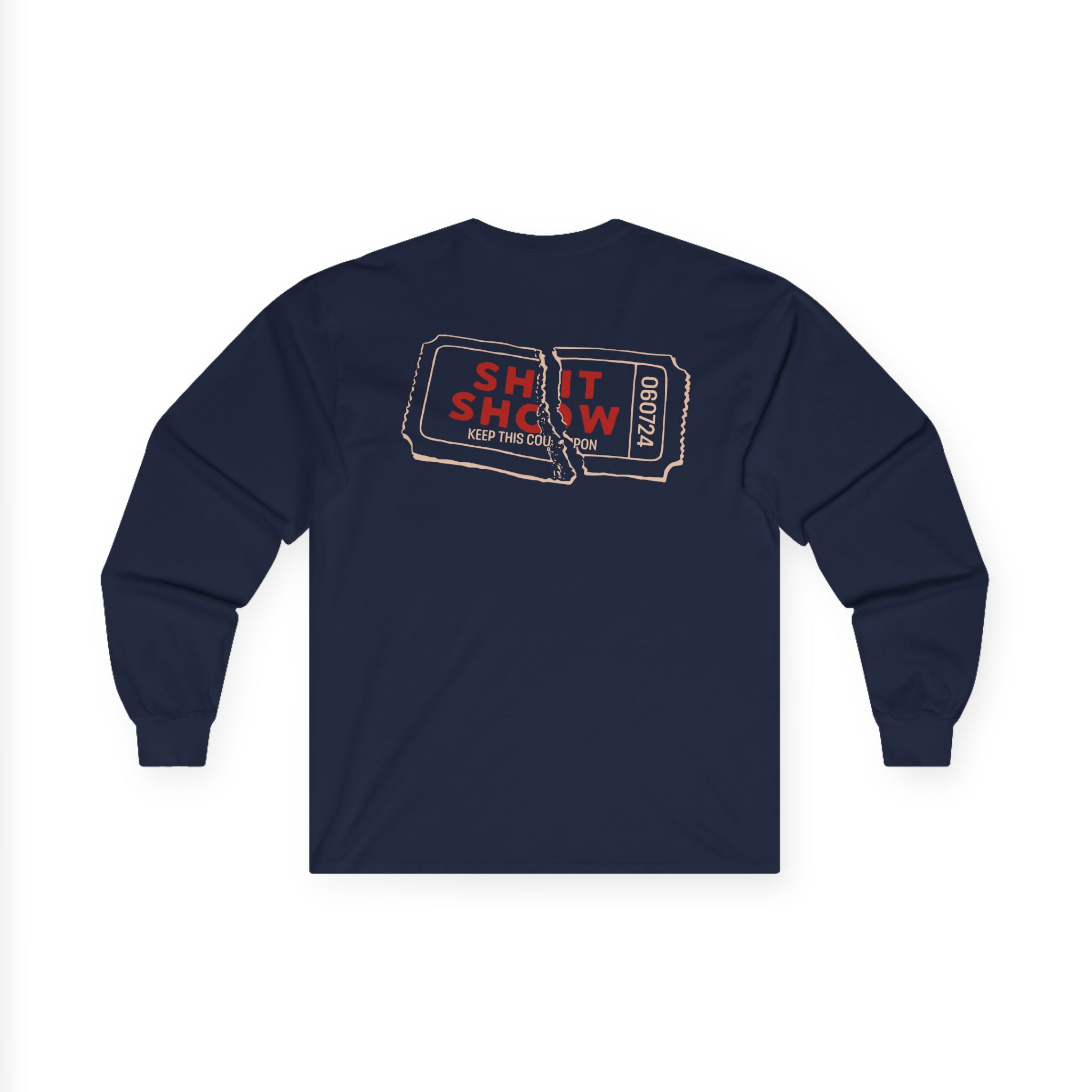 Koe Wetzel High Road Unisex Ultra Cotton Long Sleeve Tee