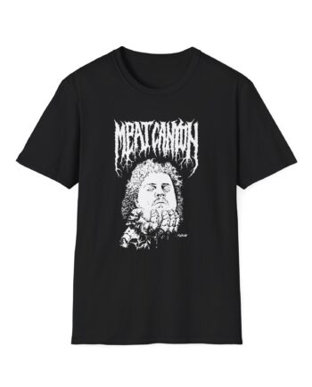 Papa Meat Meatcanyon Unisex Softstyle T-Shirt
