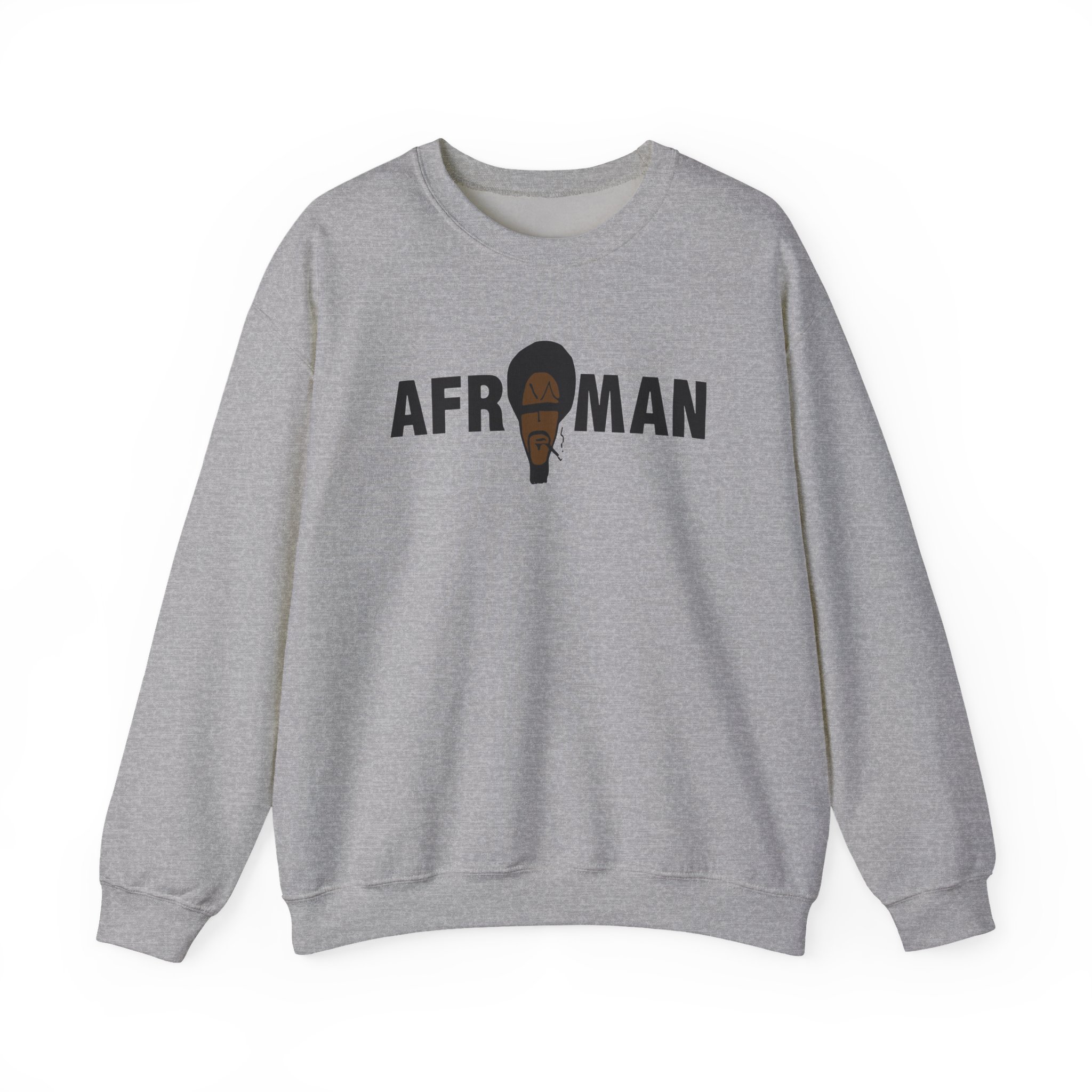 Afroman Unisex Heavy Blendâ„¢ Crewneck Sweatshirt