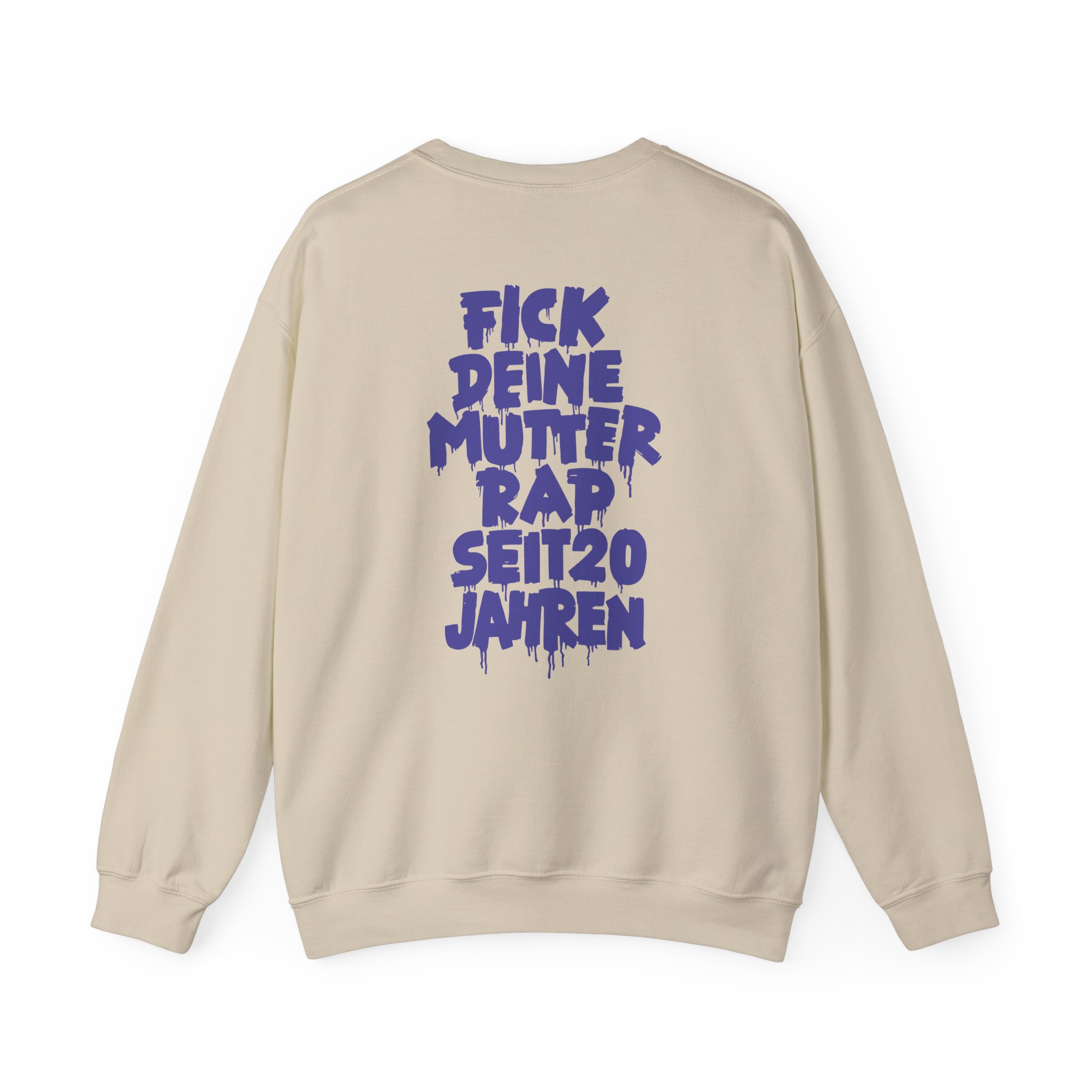 Kiz Fdmr Unisex Heavy Blendâ„¢ Crewneck Sweatshirt