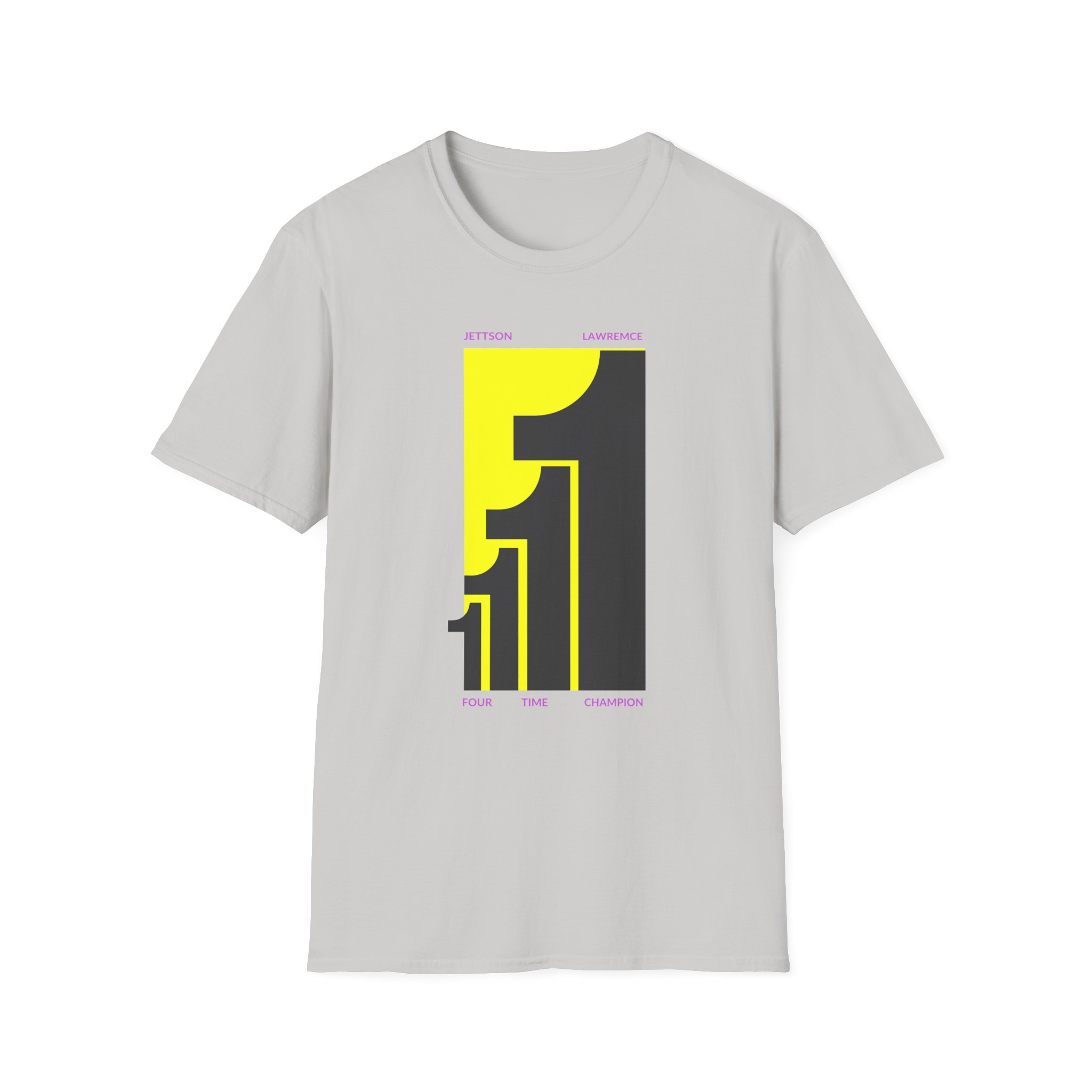 Jett Lawrence Unisex Softstyle T-Shirt