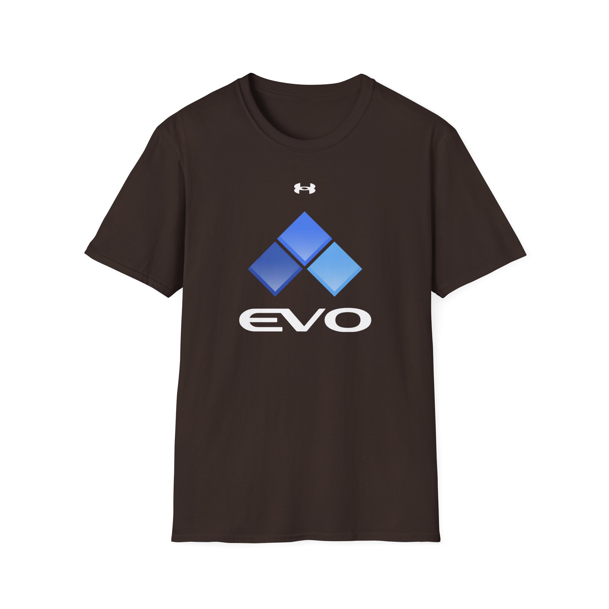 Evo Logo Unisex Softstyle T-Shirt
