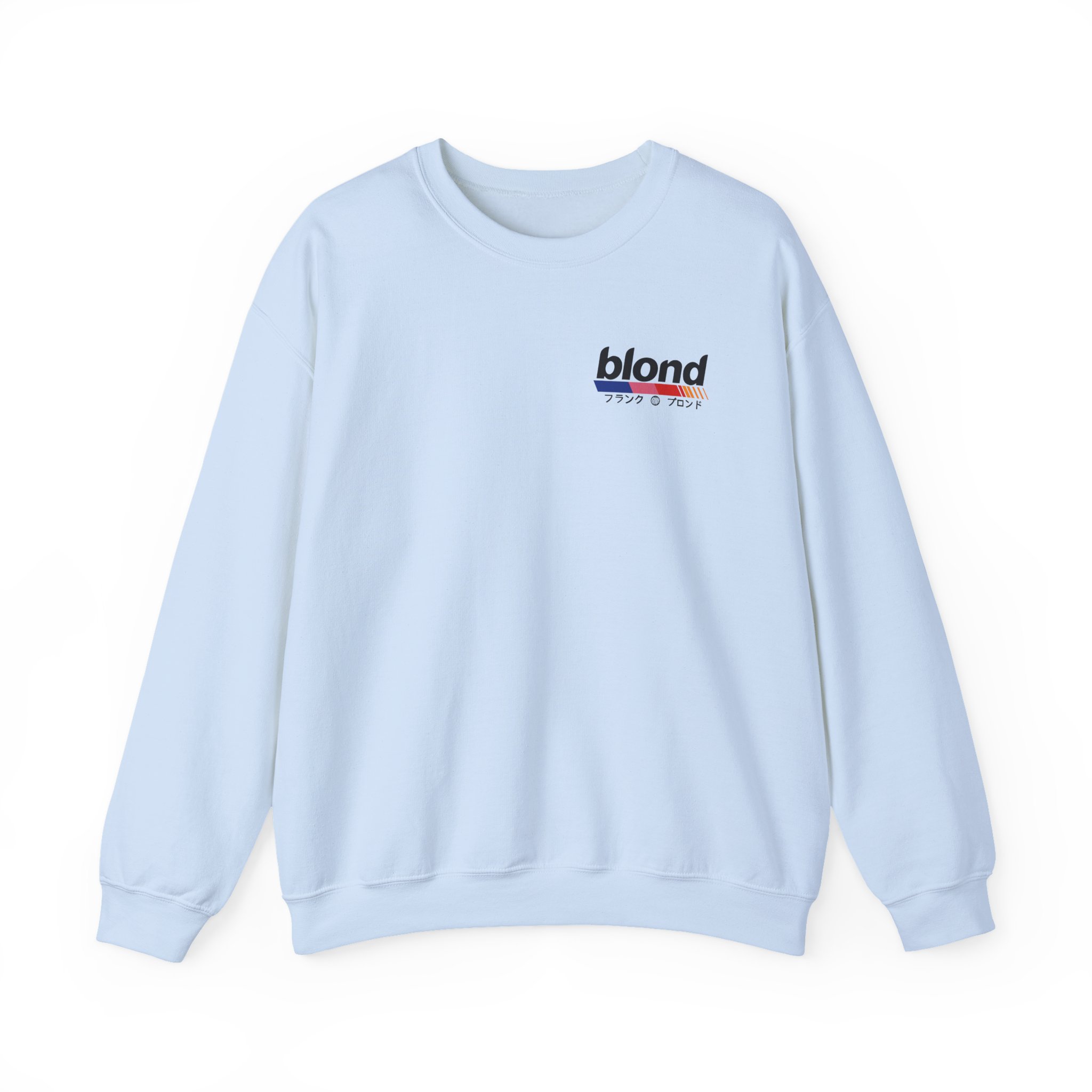 Frank Ocean Blond Ivy Unisex Heavy Blend Crewneck Sweatshirt