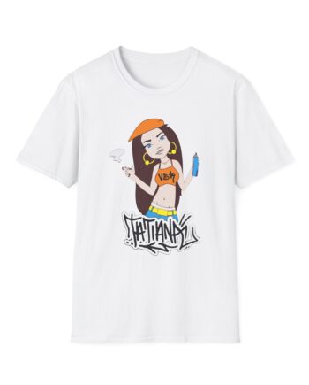 Kiz Tatiana Unisex Softstyle T-Shirt