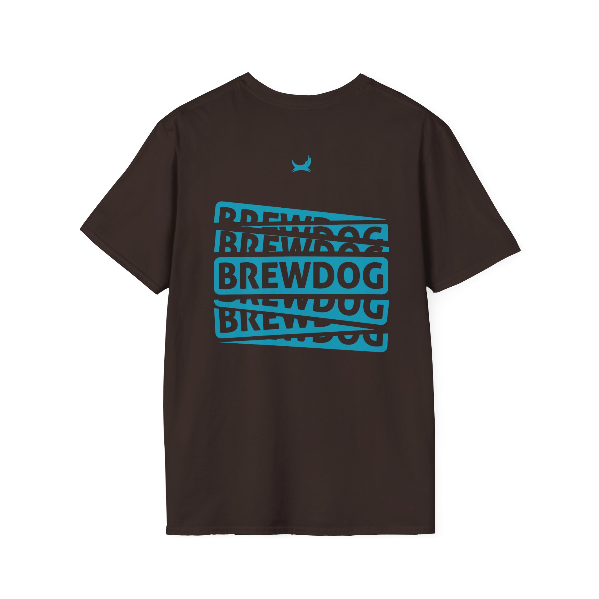 Brewdog Stacked Unisex Softstyle T-Shirt
